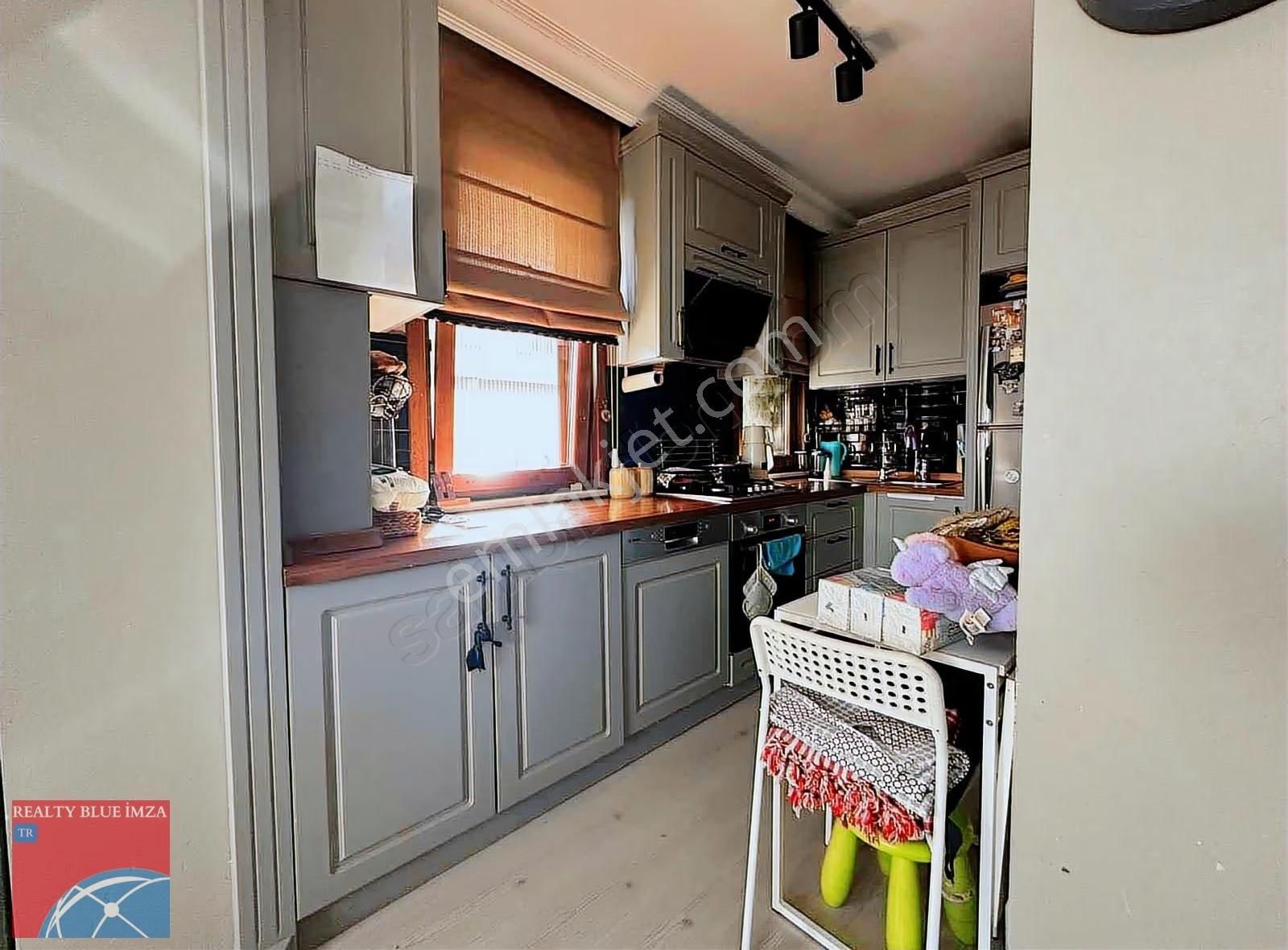 Ümranıye Necipfazıl'da Metronun Yanında 2+1 İskanlı Lüx Daire - Görsel 5