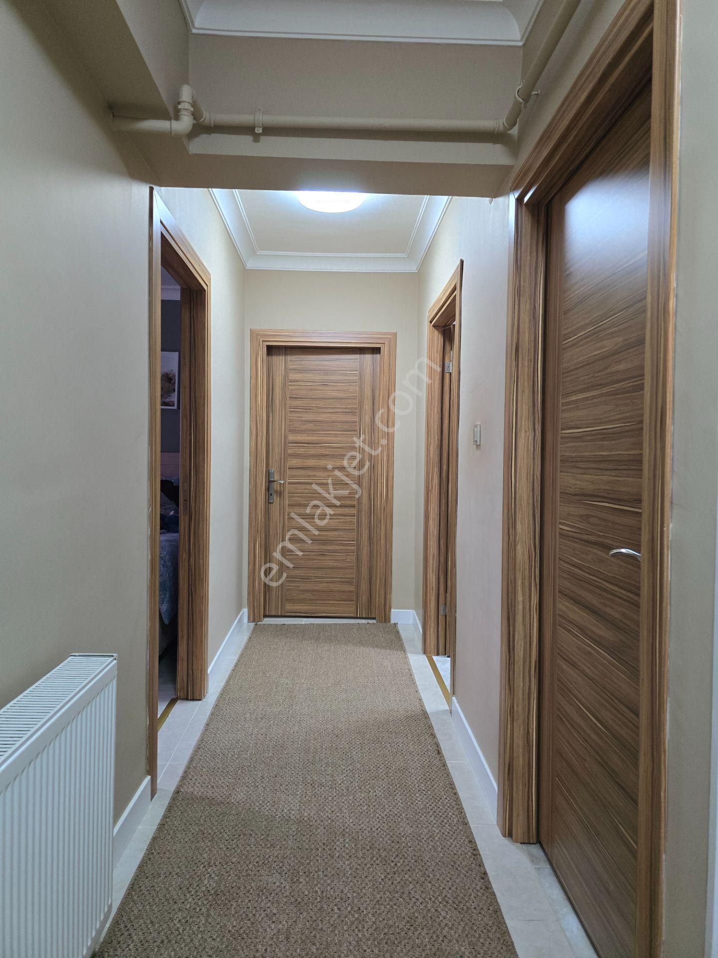 Şehitler Yakını Teras Balkonlu 3. Kat Konumunda Full Yapılı 2+1 - Görsel 21