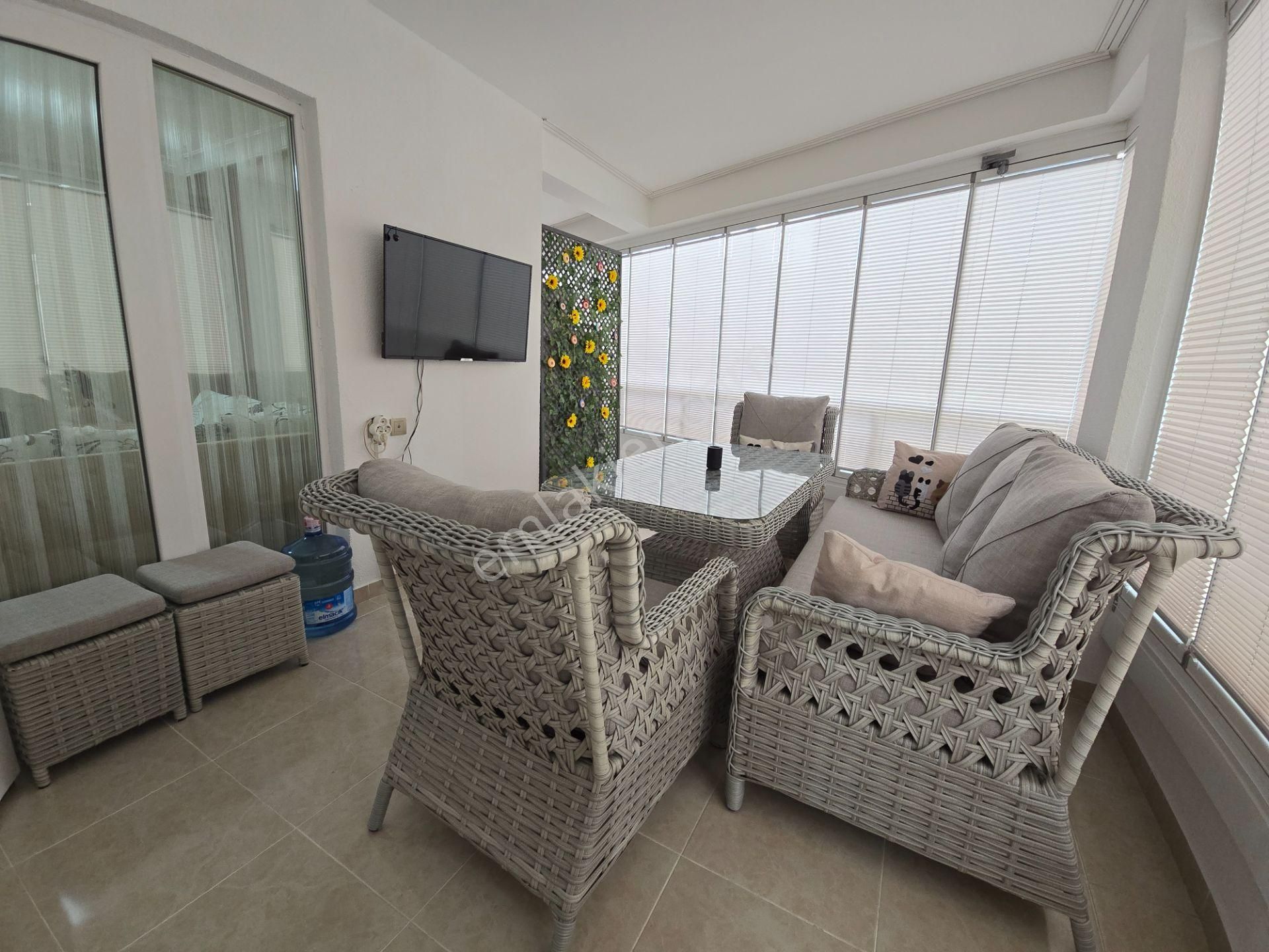 Şehitler Yakını Teras Balkonlu 3. Kat Konumunda Full Yapılı 2+1 - Görsel 10