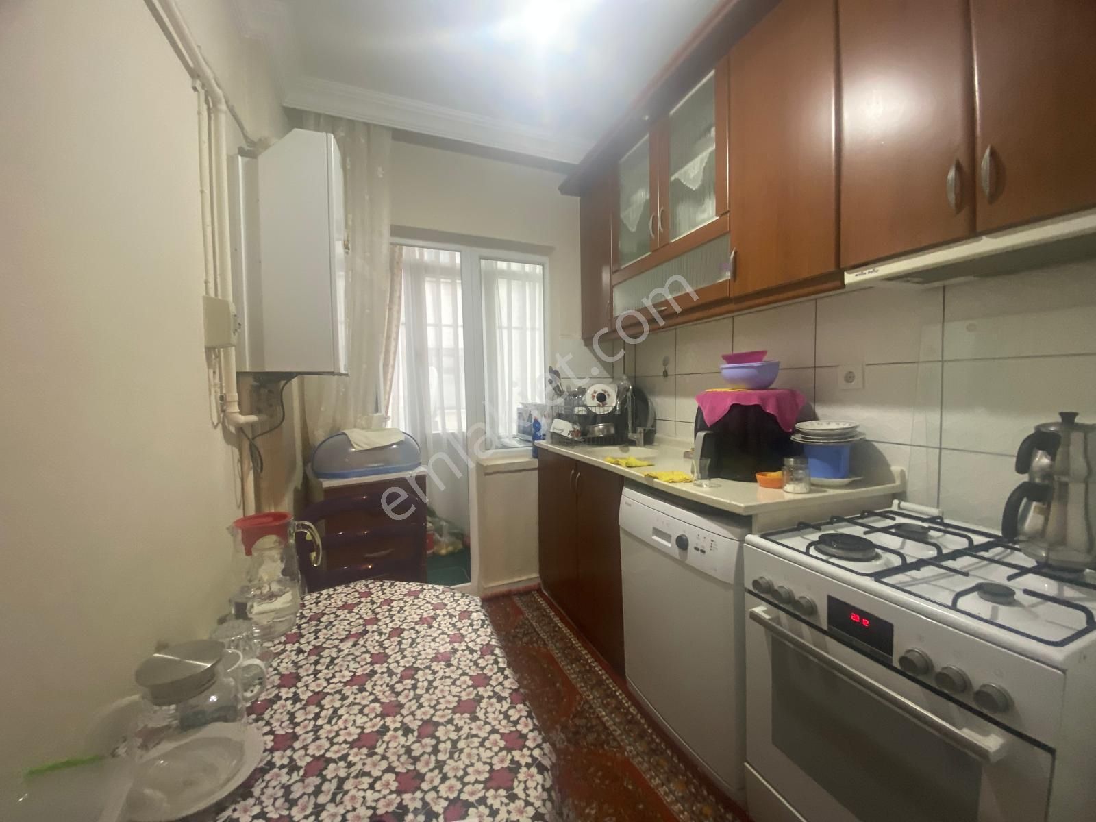 Koza Emlak'tan Plevne Mahallesin'de Caddde Üzerin'de Ara Katta 3+1 Yapılı Satılık Daire - Görsel 4