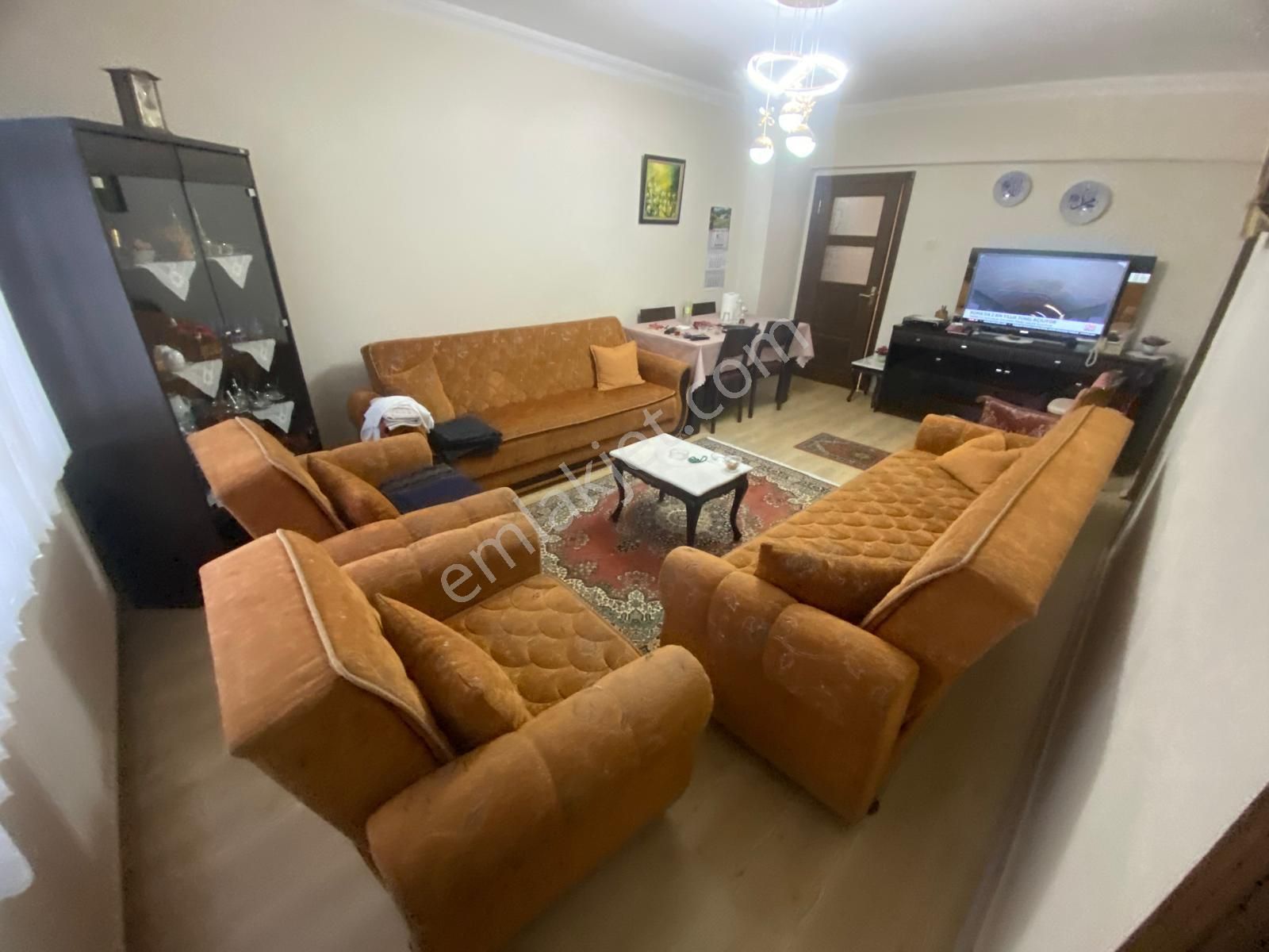 Koza Emlak'tan Plevne Mahallesin'de Caddde Üzerin'de Ara Katta 3+1 Yapılı Satılık Daire - Görsel 15