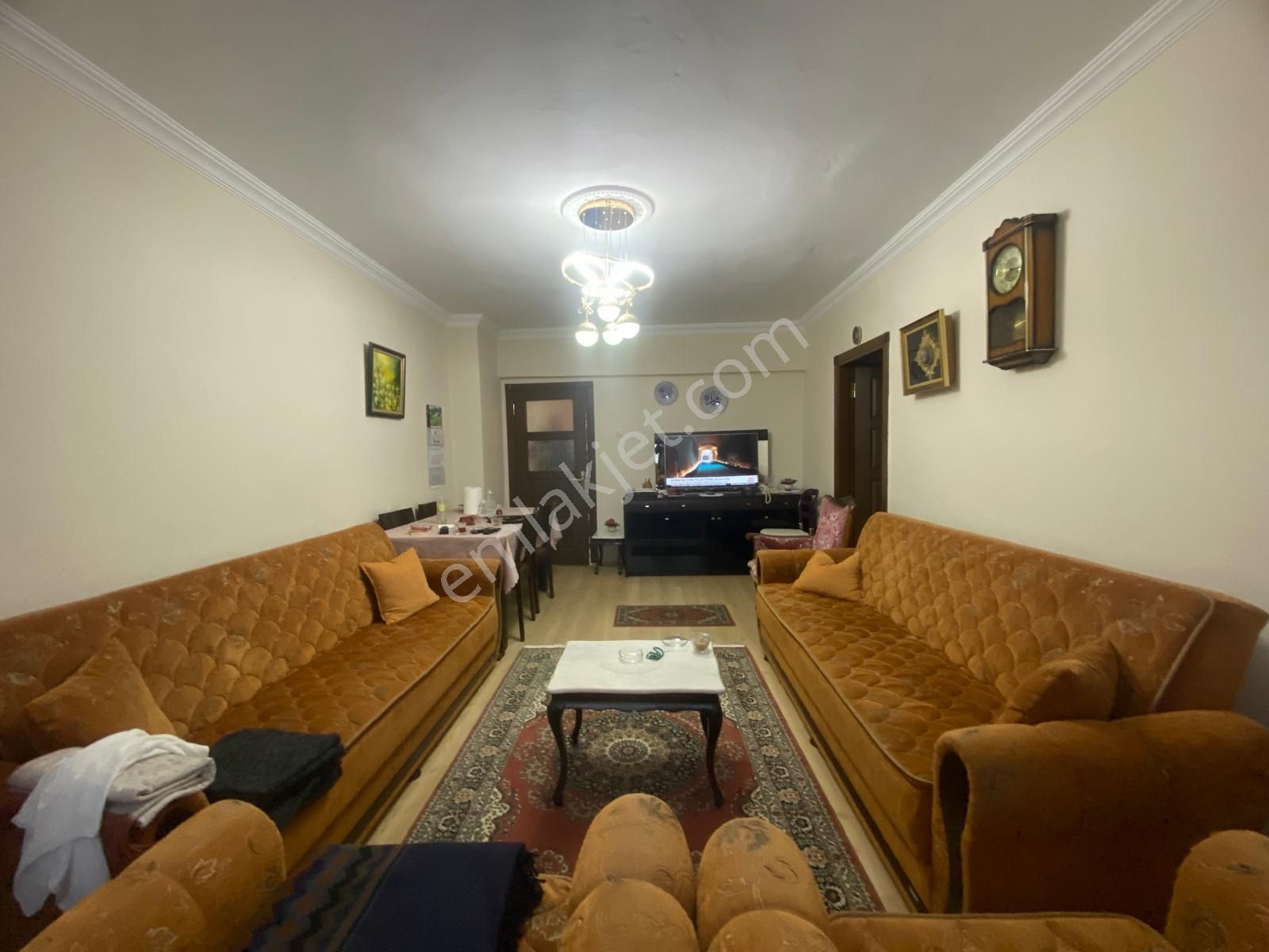 Koza Emlak'tan Plevne Mahallesin'de Caddde Üzerin'de Ara Katta 3+1 Yapılı Satılık Daire - Görsel 11