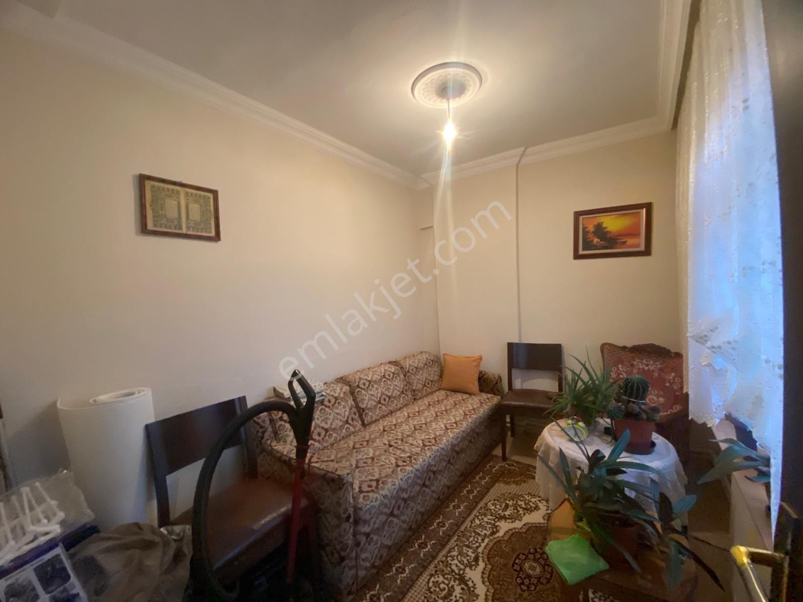 Koza Emlak'tan Plevne Mahallesin'de Caddde Üzerin'de Ara Katta 3+1 Yapılı Satılık Daire - Görsel 18