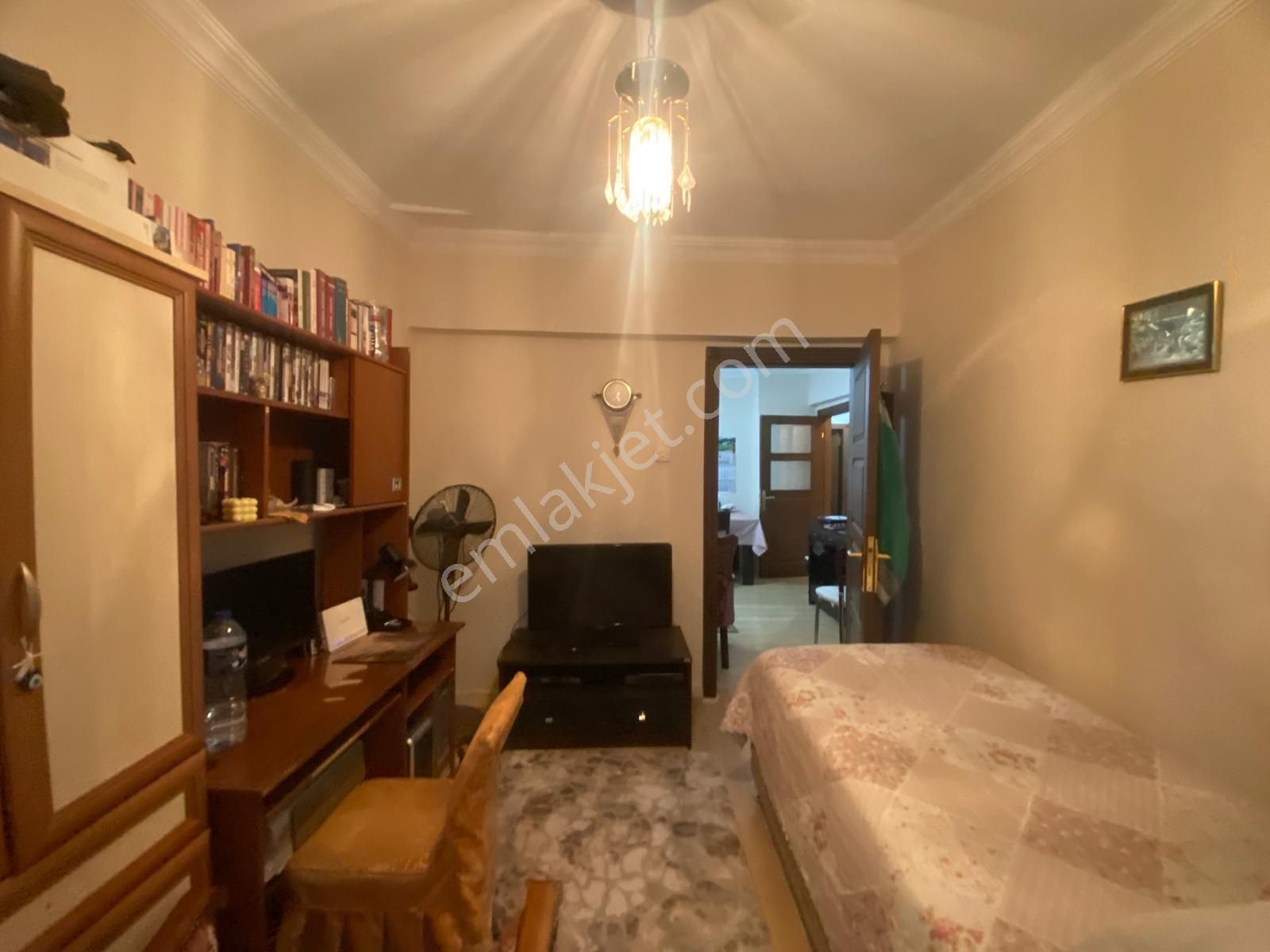 Koza Emlak'tan Plevne Mahallesin'de Caddde Üzerin'de Ara Katta 3+1 Yapılı Satılık Daire - Görsel 22