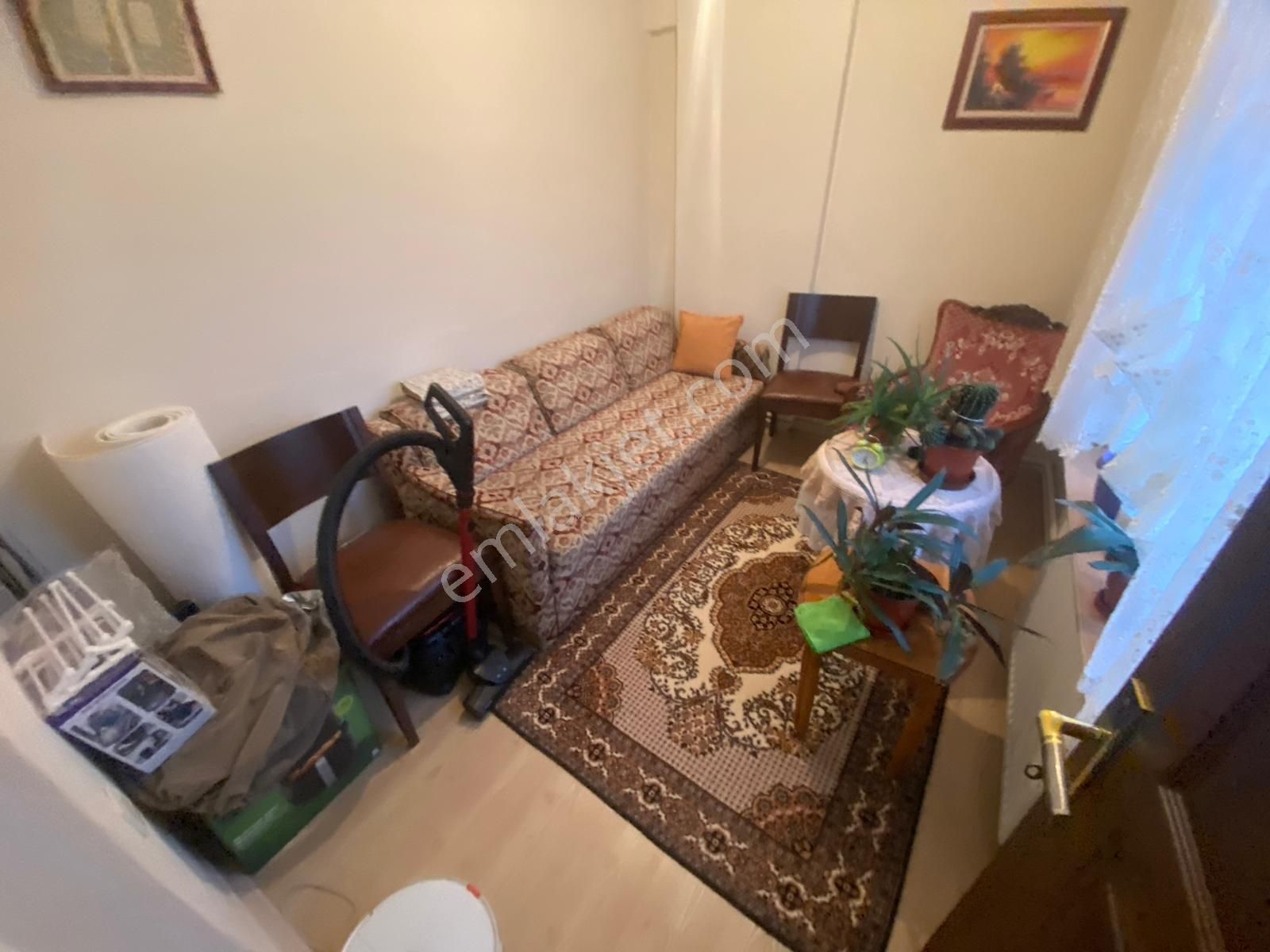 Koza Emlak'tan Plevne Mahallesin'de Caddde Üzerin'de Ara Katta 3+1 Yapılı Satılık Daire - Görsel 16