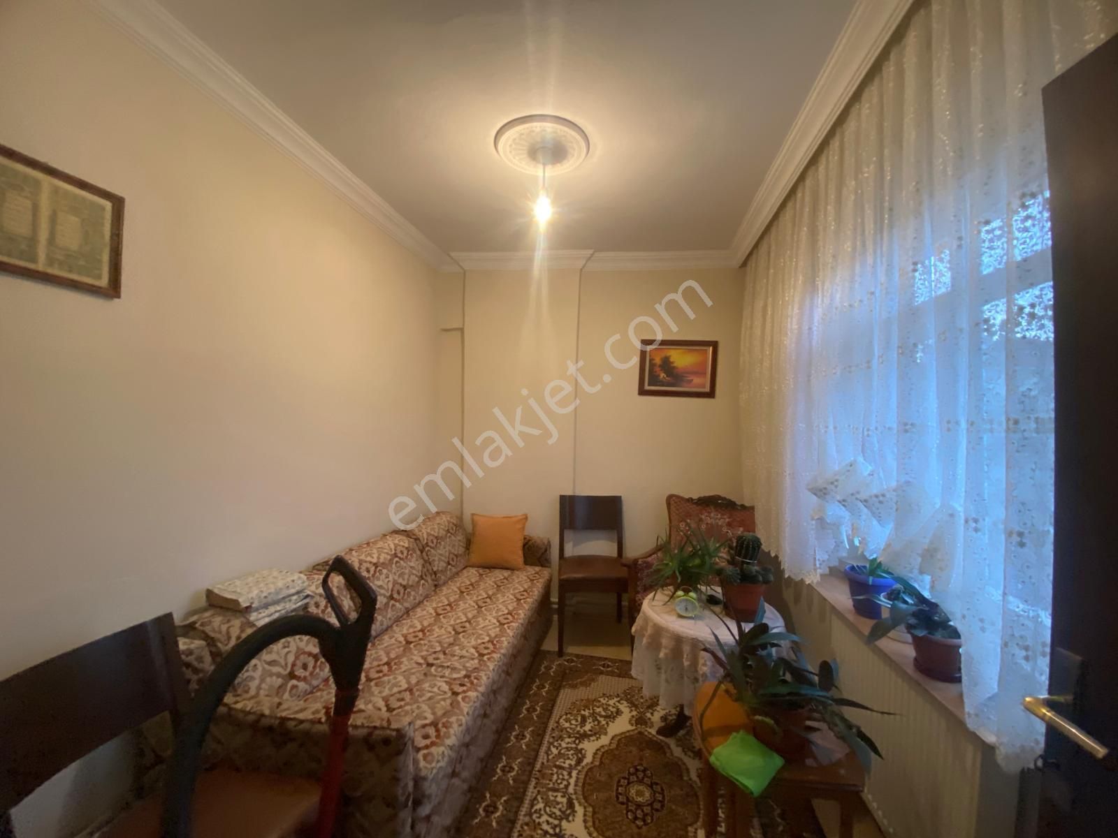 Koza Emlak'tan Plevne Mahallesin'de Caddde Üzerin'de Ara Katta 3+1 Yapılı Satılık Daire - Görsel 13