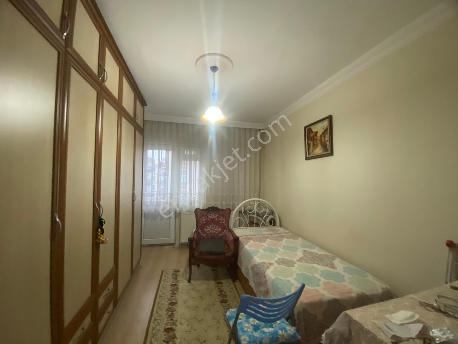 Koza Emlak'tan Plevne Mahallesin'de Caddde Üzerin'de Ara Katta 3+1 Yapılı Satılık Daire - Görsel 23