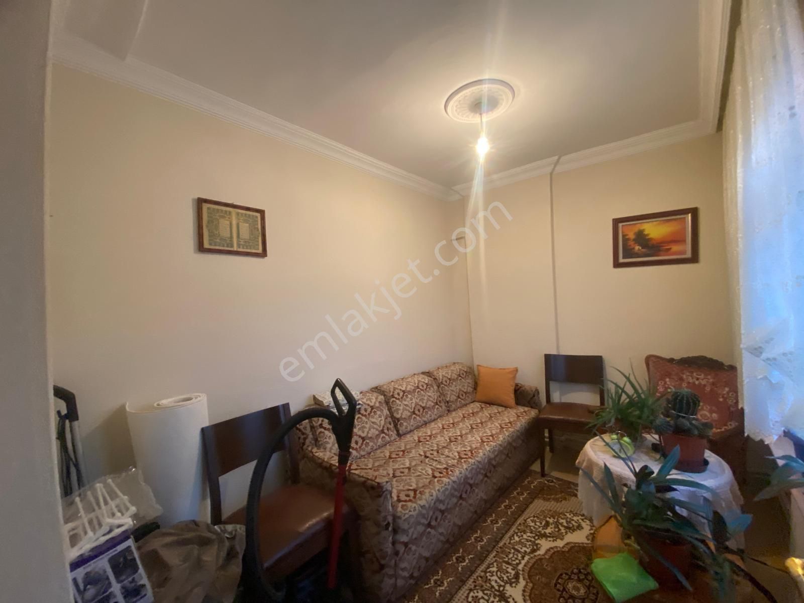 Koza Emlak'tan Plevne Mahallesin'de Caddde Üzerin'de Ara Katta 3+1 Yapılı Satılık Daire - Görsel 14