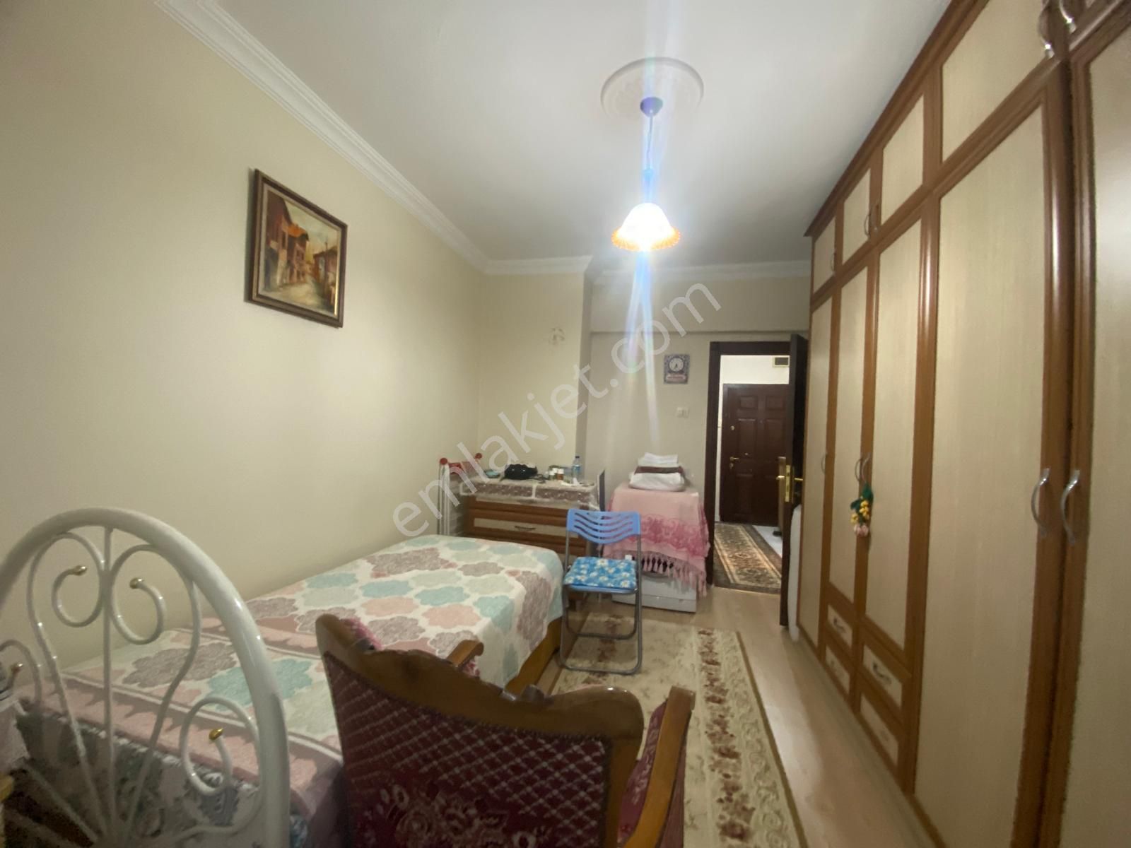 Koza Emlak'tan Plevne Mahallesin'de Caddde Üzerin'de Ara Katta 3+1 Yapılı Satılık Daire - Görsel 26