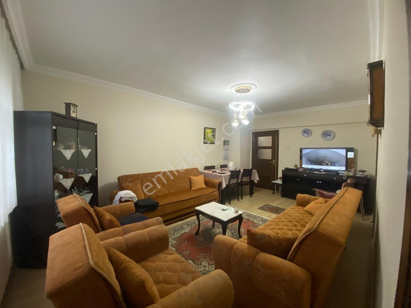 Koza Emlak'tan Plevne Mahallesin'de Caddde Üzerin'de Ara Katta 3+1 Yapılı Satılık Daire - Görsel 12