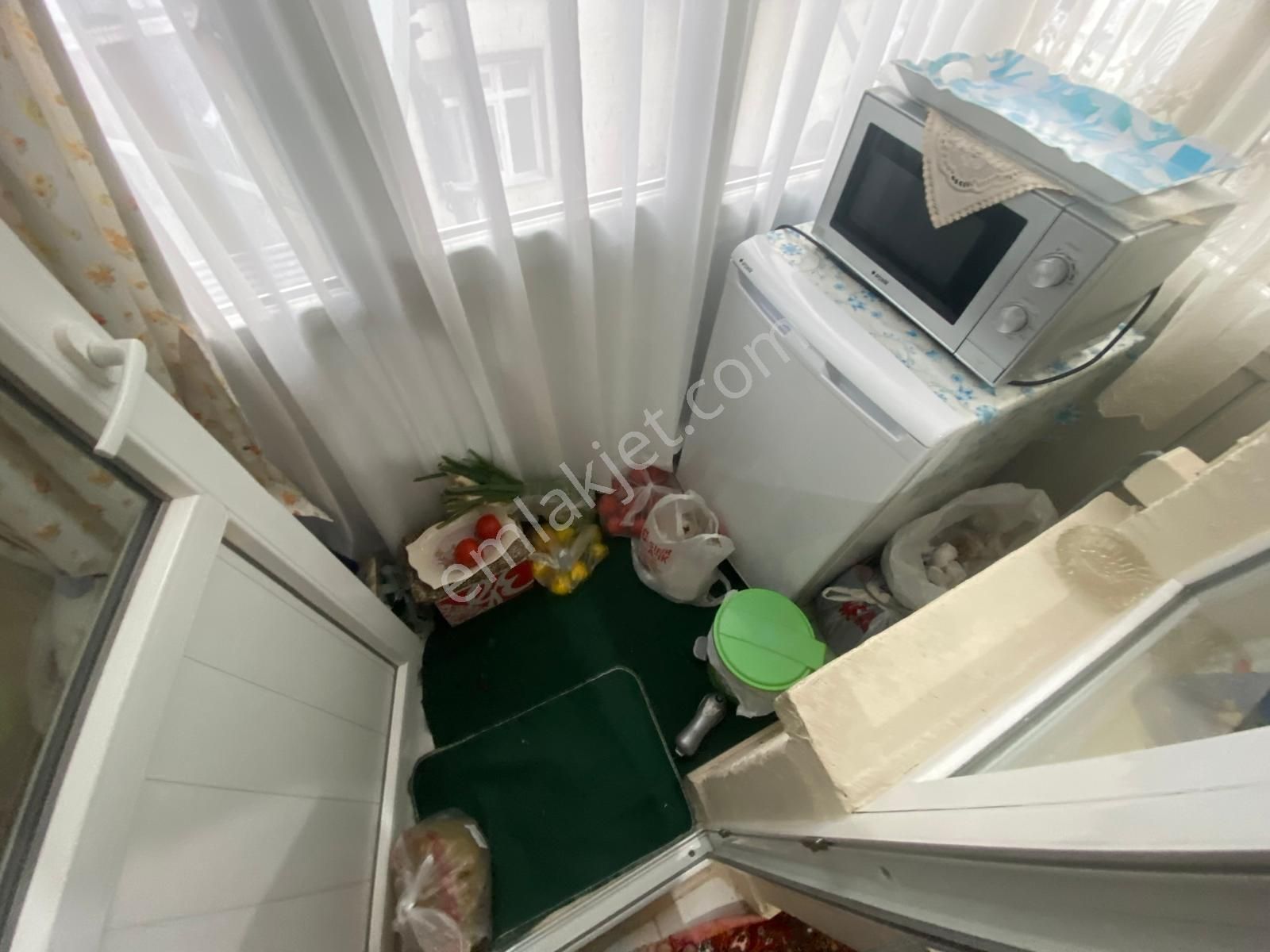 Koza Emlak'tan Plevne Mahallesin'de Caddde Üzerin'de Ara Katta 3+1 Yapılı Satılık Daire - Görsel 5