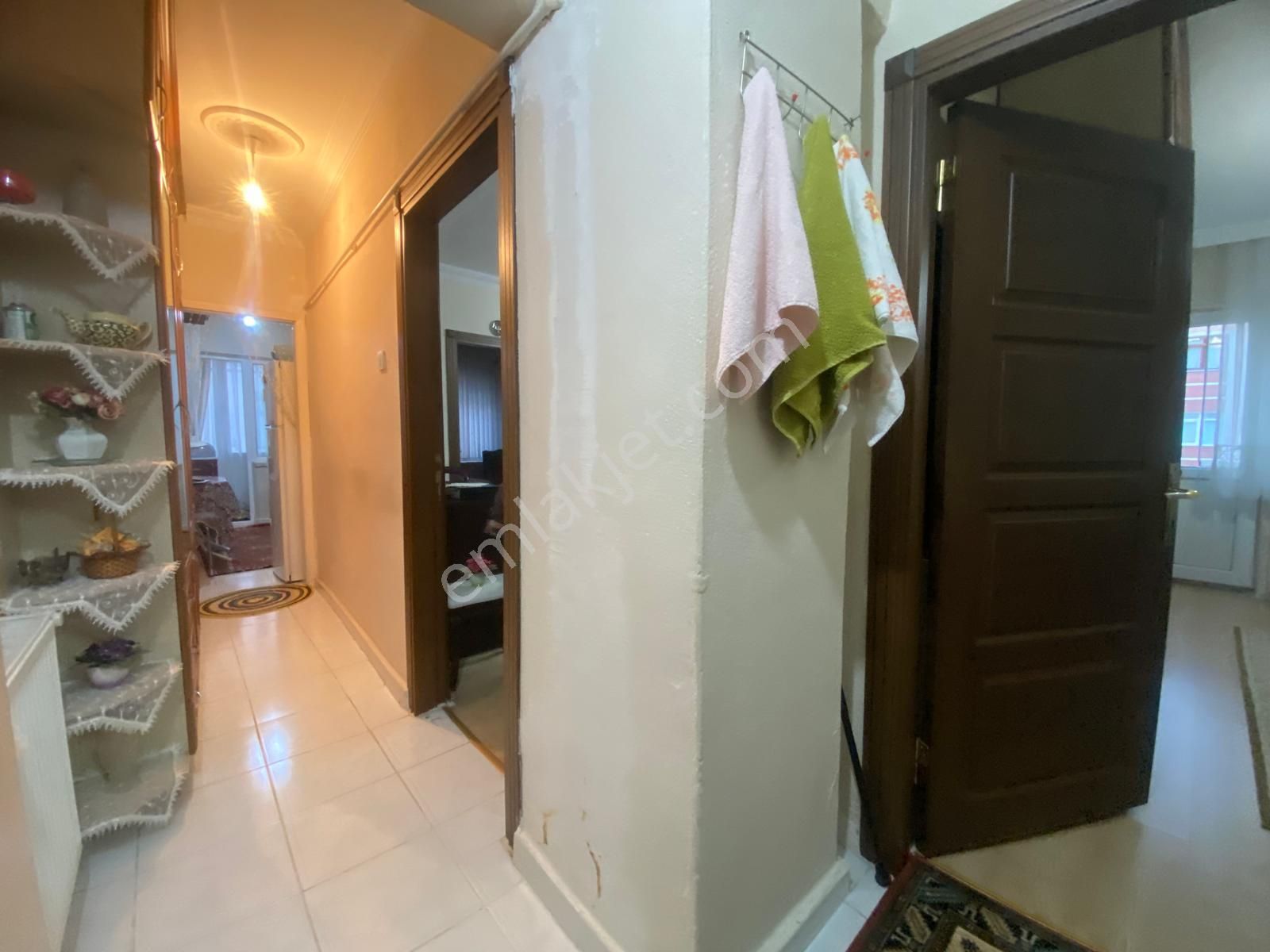 Koza Emlak'tan Plevne Mahallesin'de Caddde Üzerin'de Ara Katta 3+1 Yapılı Satılık Daire - Görsel 34