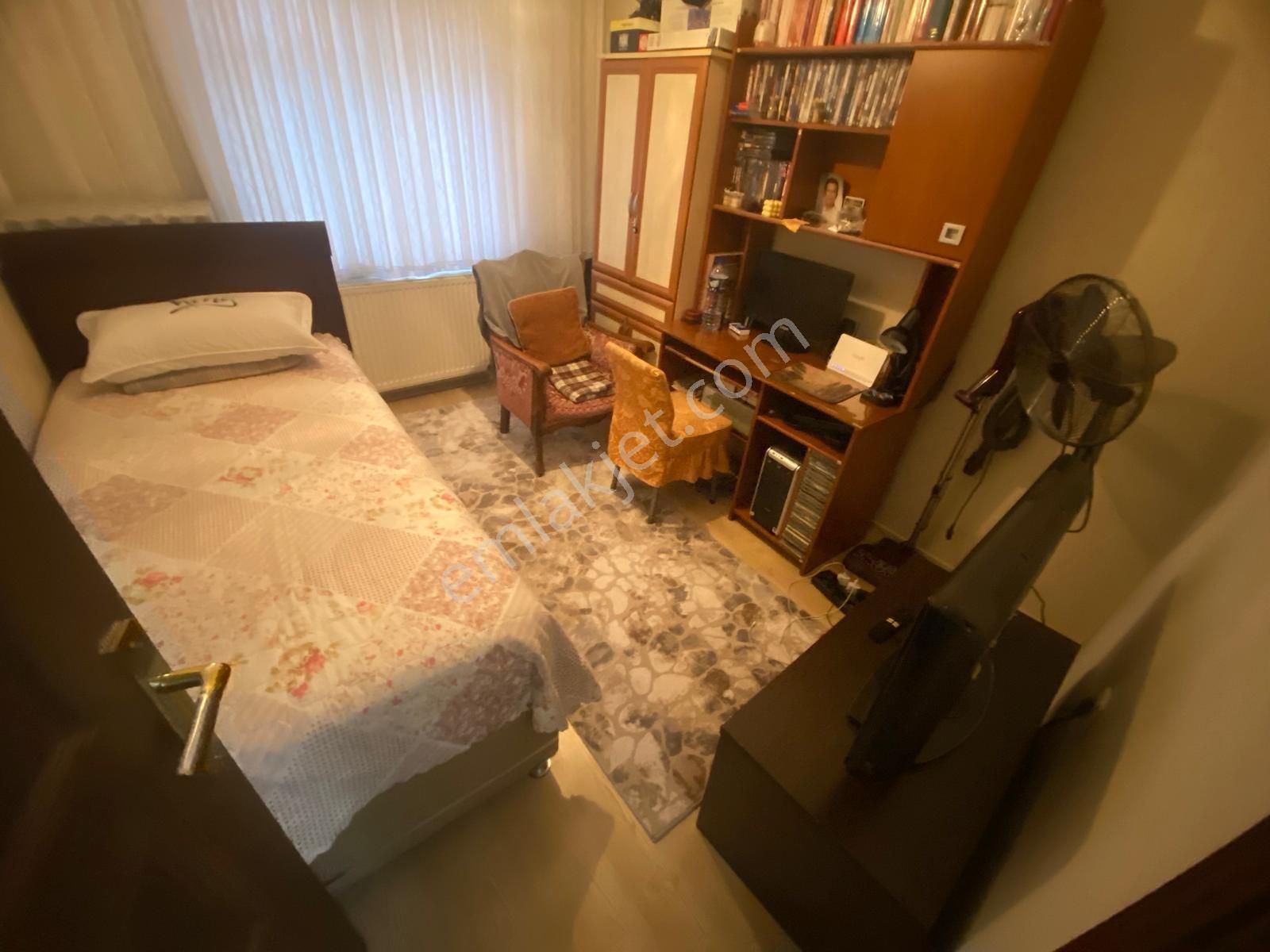 Koza Emlak'tan Plevne Mahallesin'de Caddde Üzerin'de Ara Katta 3+1 Yapılı Satılık Daire - Görsel 20