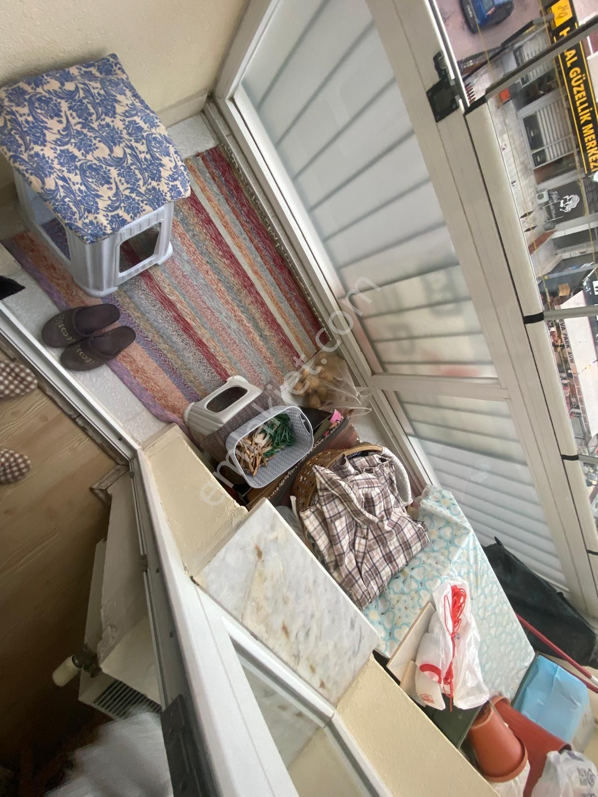 Koza Emlak'tan Plevne Mahallesin'de Caddde Üzerin'de Ara Katta 3+1 Yapılı Satılık Daire - Görsel 28