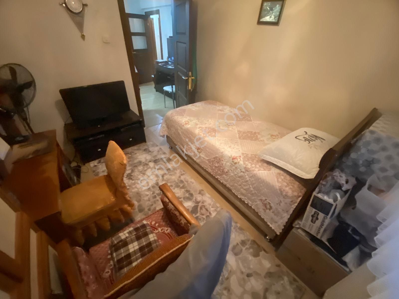 Koza Emlak'tan Plevne Mahallesin'de Caddde Üzerin'de Ara Katta 3+1 Yapılı Satılık Daire - Görsel 24