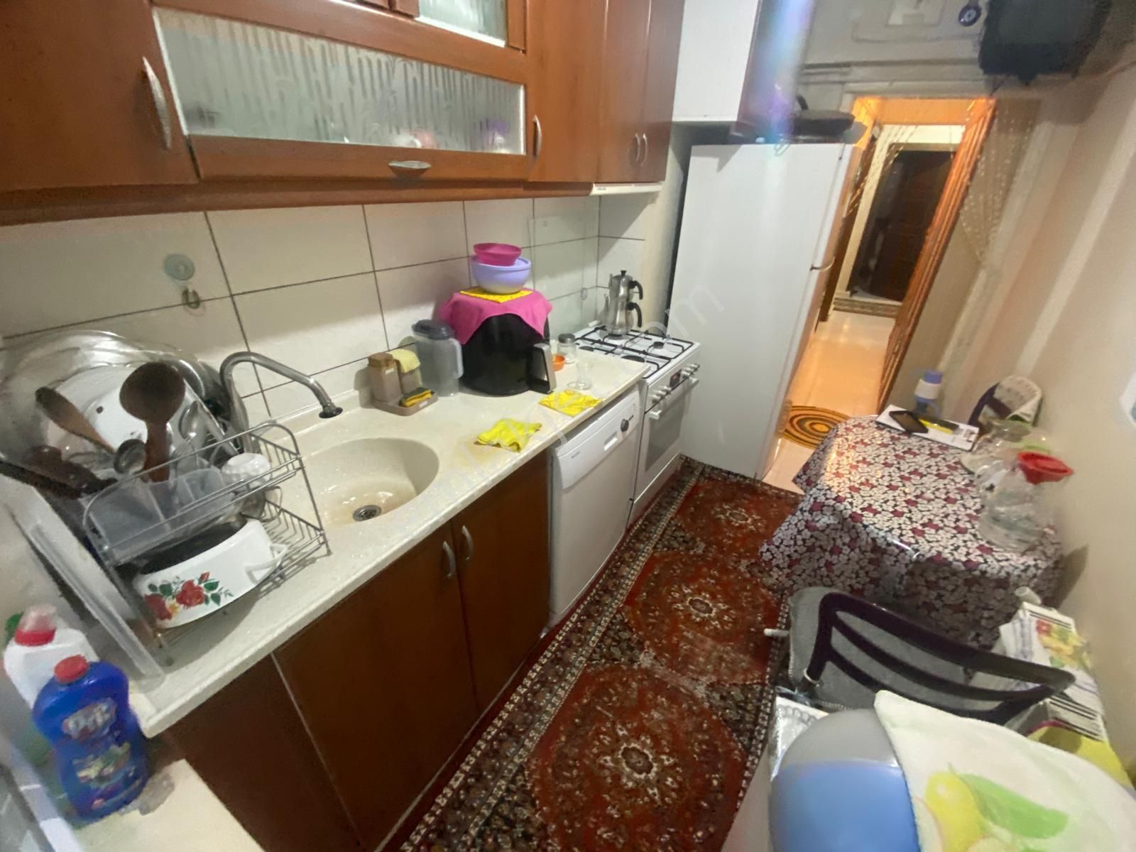 Koza Emlak'tan Plevne Mahallesin'de Caddde Üzerin'de Ara Katta 3+1 Yapılı Satılık Daire - Görsel 7