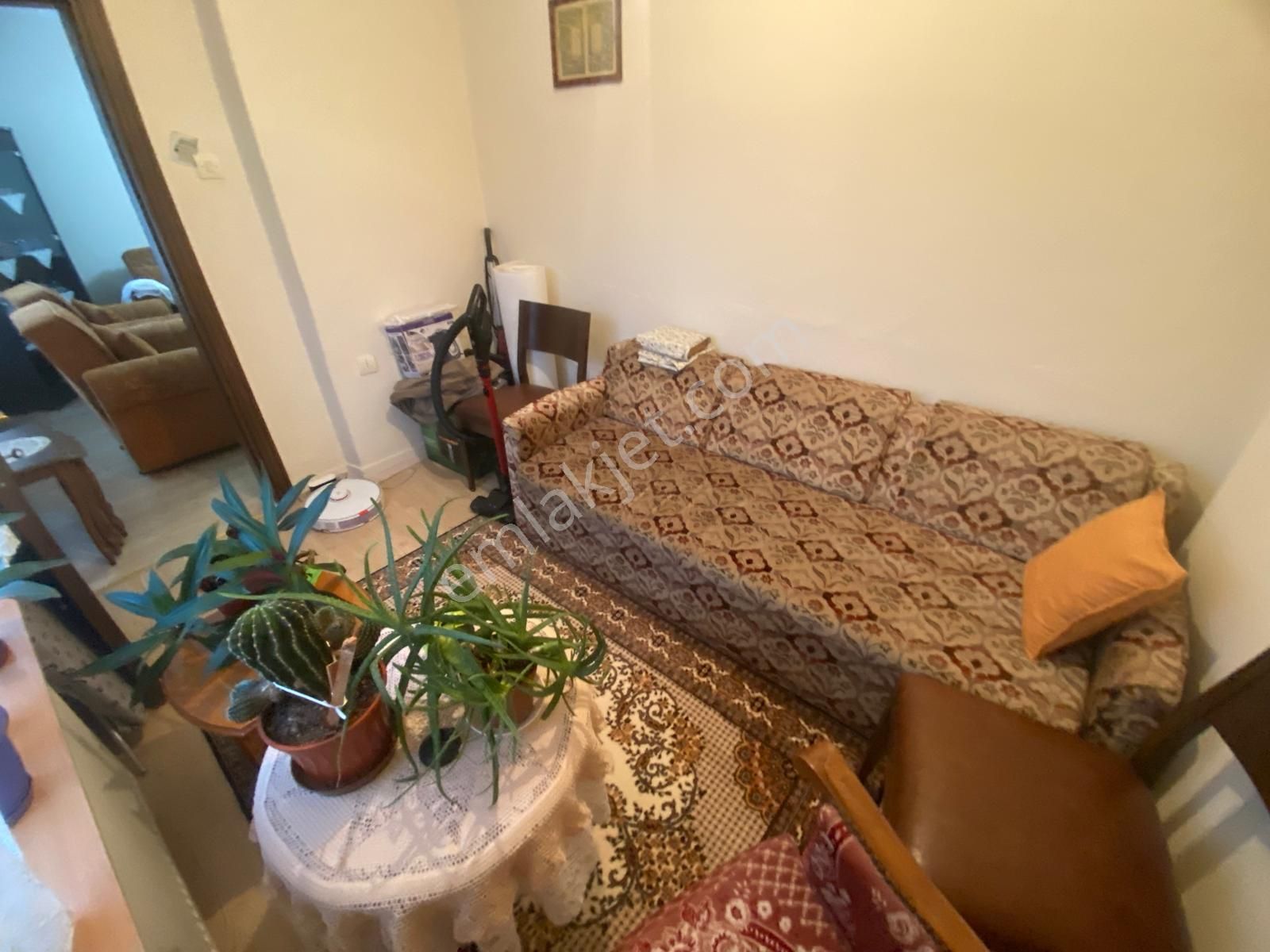 Koza Emlak'tan Plevne Mahallesin'de Caddde Üzerin'de Ara Katta 3+1 Yapılı Satılık Daire - Görsel 17