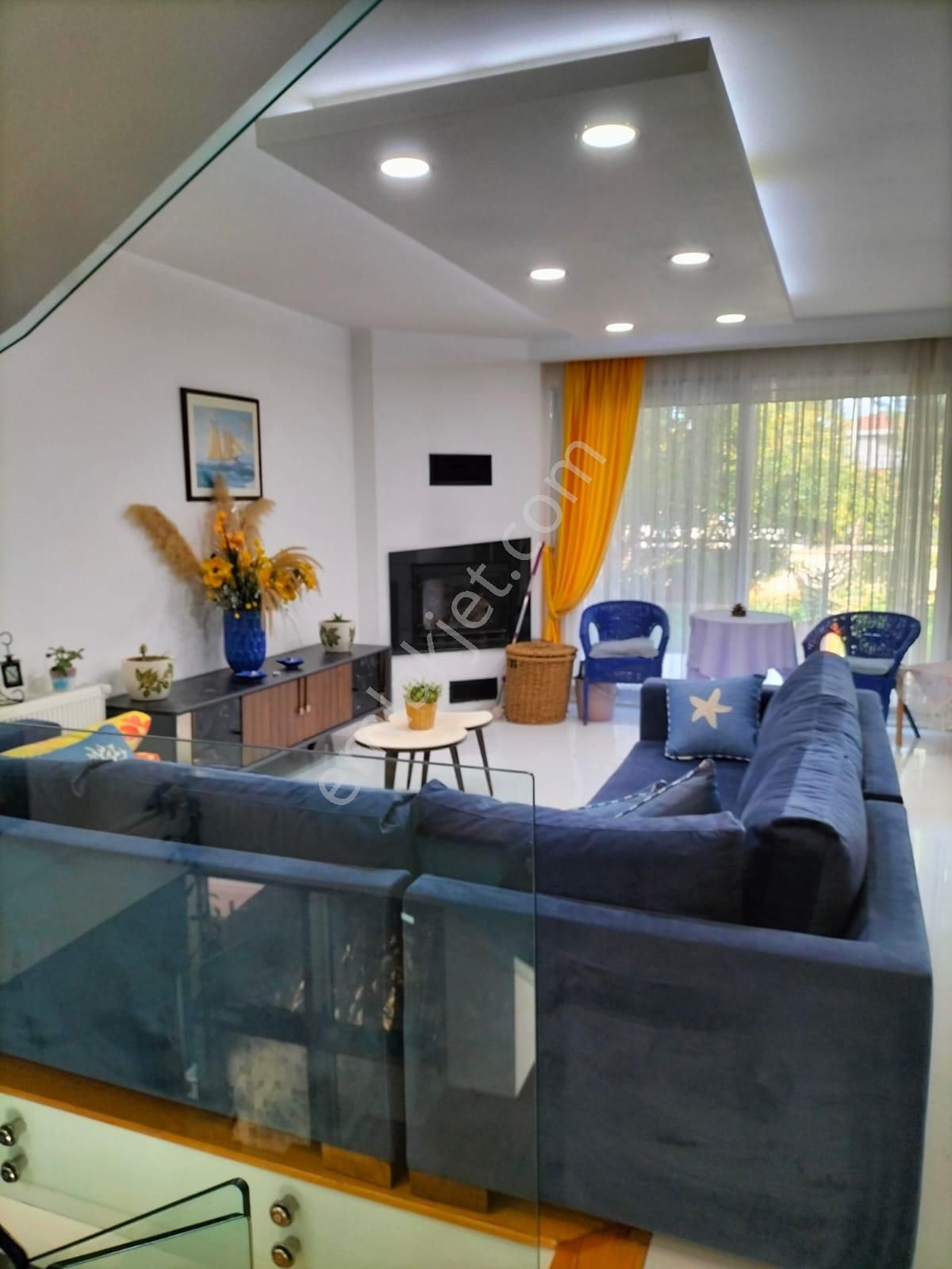 Alaçatı Çamlıkyol'da Satılık Havuzlu Lüks Villa - Görsel 5