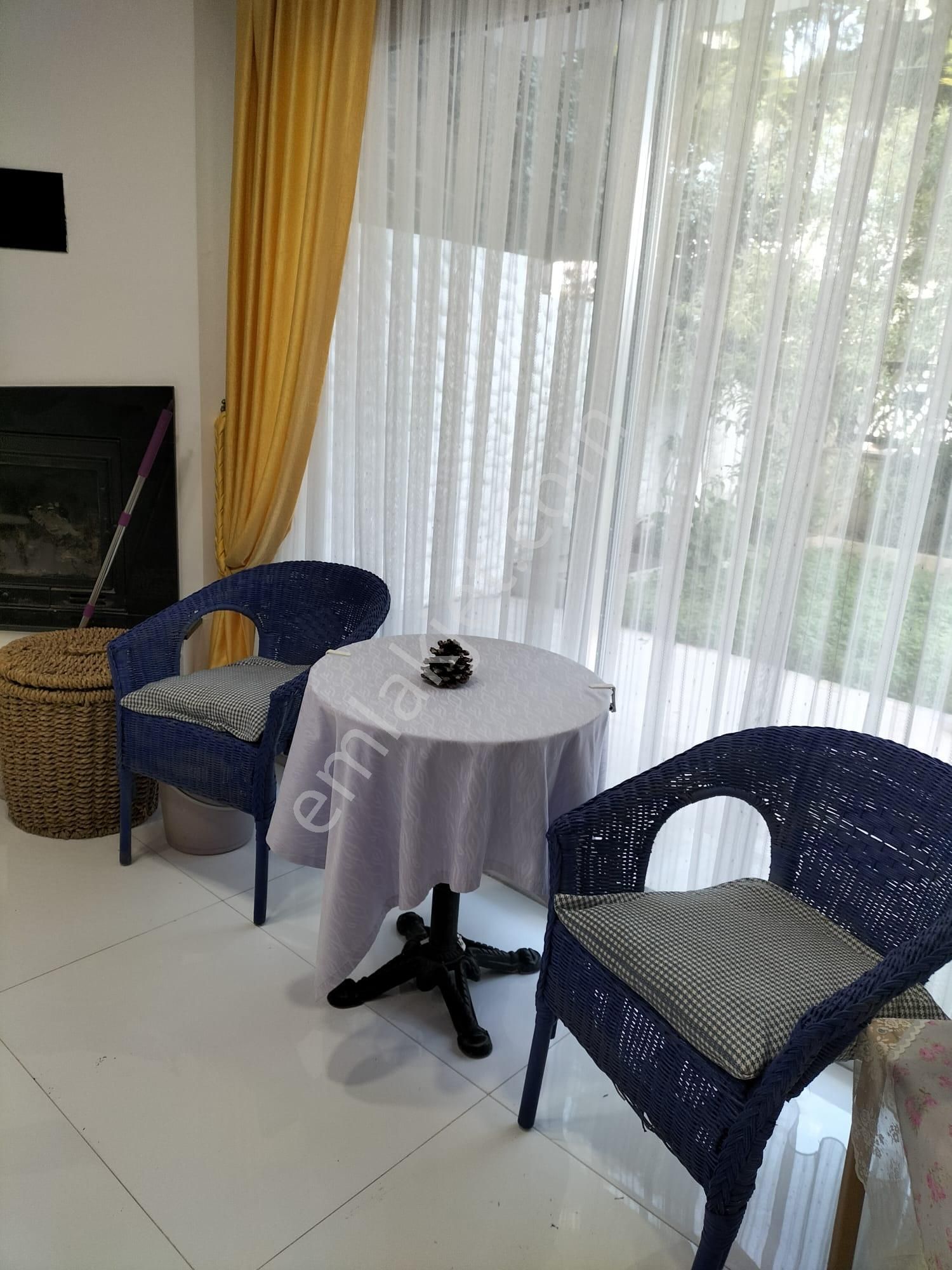 Alaçatı Çamlıkyol'da Satılık Havuzlu Lüks Villa - Görsel 4