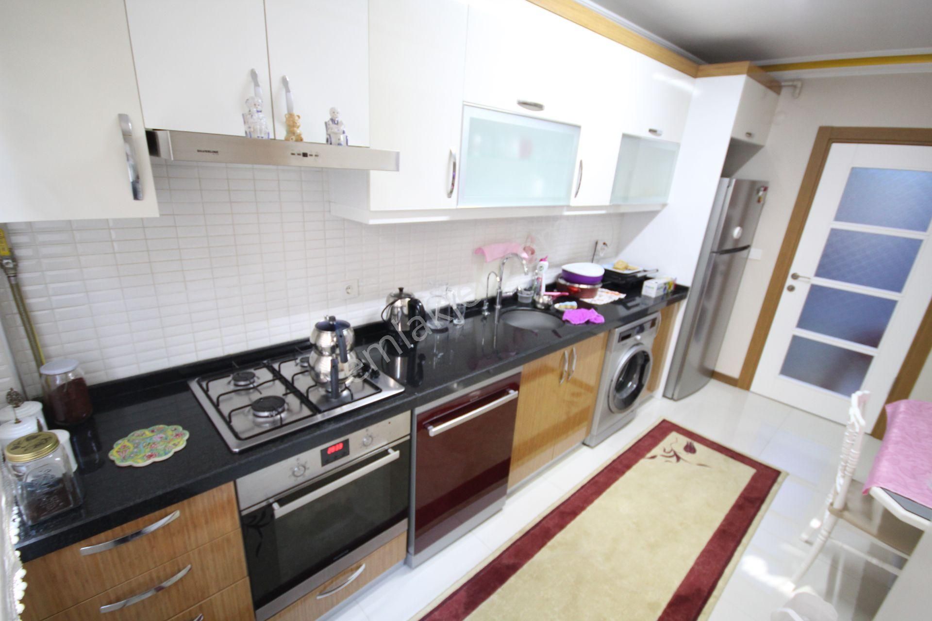 Old City'den M.kemalpaşa Cd Halk Bank Yanı 5yıllık Mükemmel 3+1 Arakat 110m2 Ultra Lüx Daire... - Görsel 17