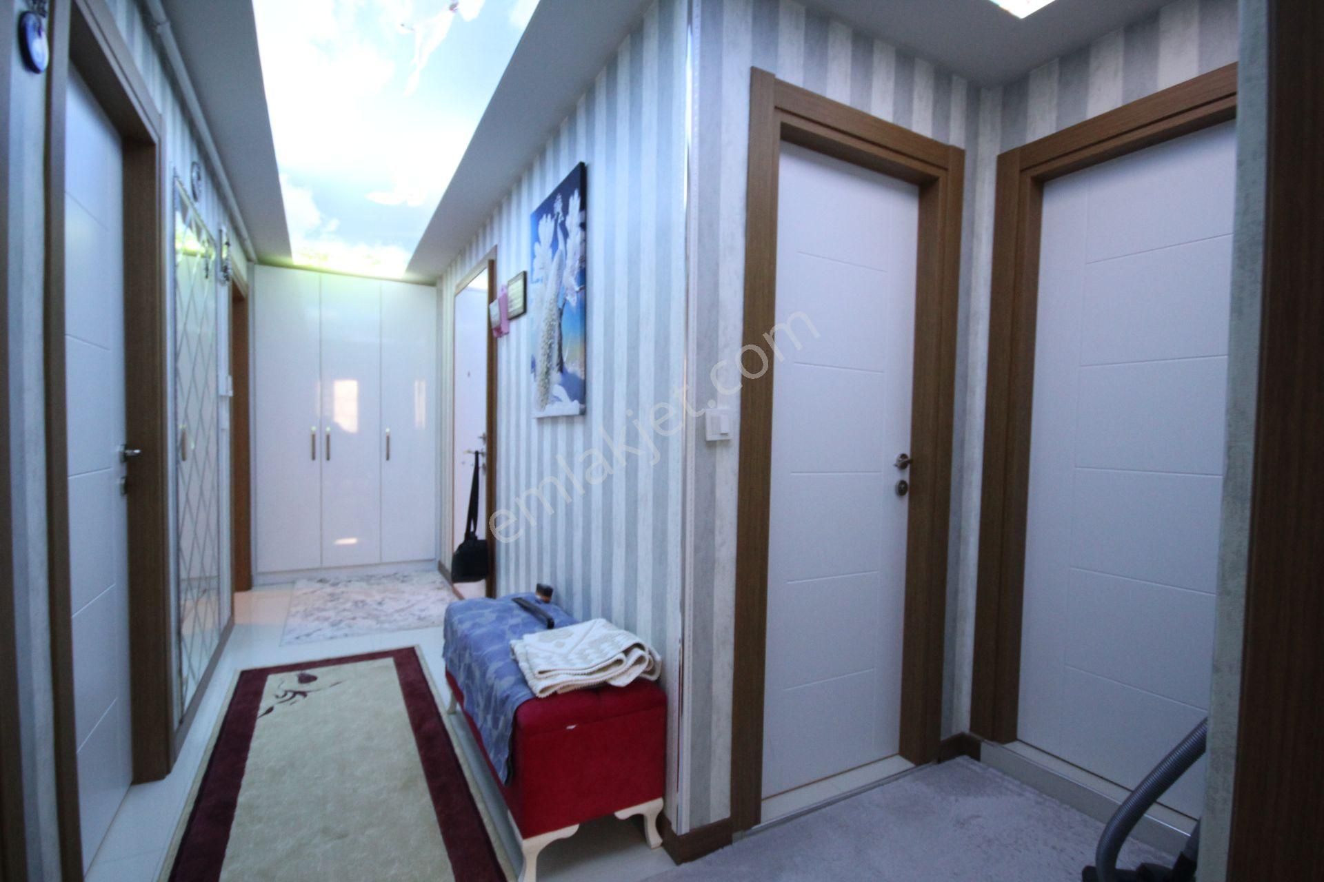 Old City'den M.kemalpaşa Cd Halk Bank Yanı 5yıllık Mükemmel 3+1 Arakat 110m2 Ultra Lüx Daire... - Görsel 19