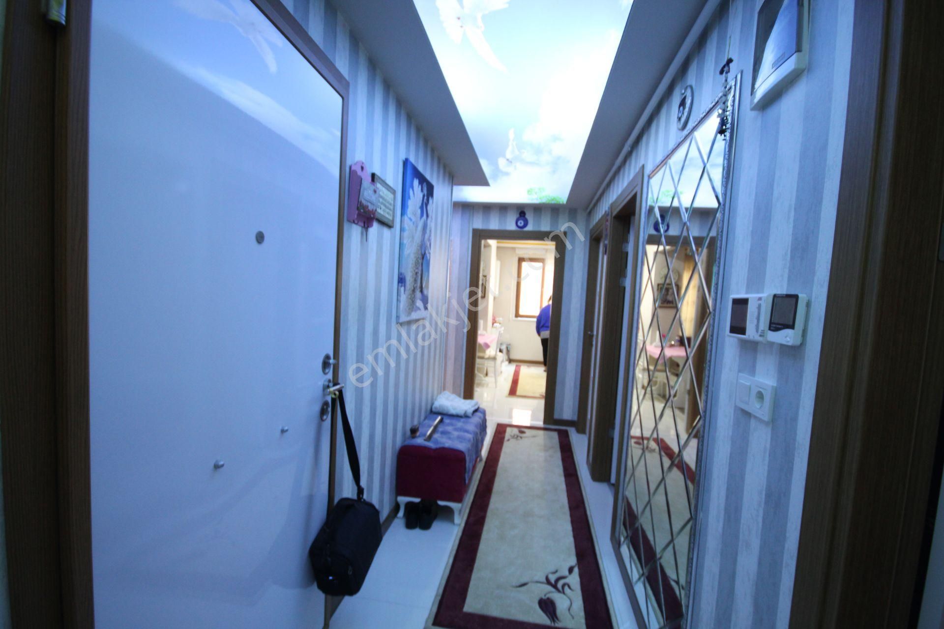 Old City'den M.kemalpaşa Cd Halk Bank Yanı 5yıllık Mükemmel 3+1 Arakat 110m2 Ultra Lüx Daire... - Görsel 33