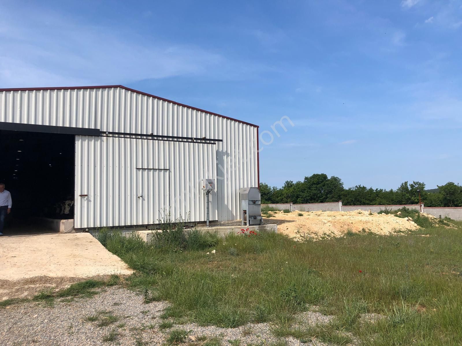 Akyüz Gayrımenkul Den Vıze Evrenlı De 6,547 Mt2 Hazır Kurulu Çıftlık - Görsel 19