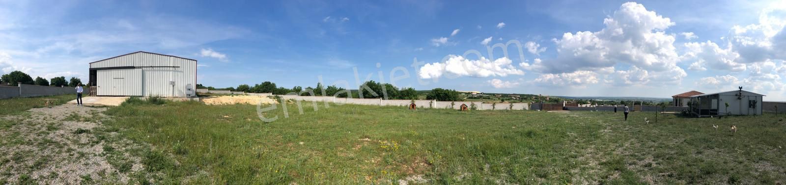 Akyüz Gayrımenkul Den Vıze Evrenlı De 6,547 Mt2 Hazır Kurulu Çıftlık - Görsel 22