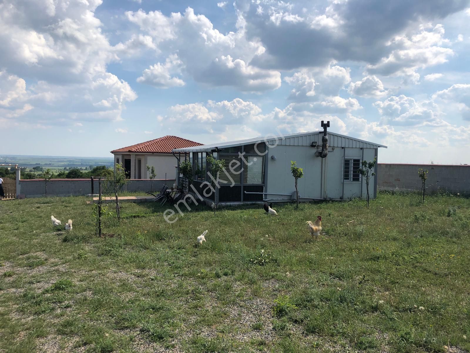 Akyüz Gayrımenkul Den Vıze Evrenlı De 6,547 Mt2 Hazır Kurulu Çıftlık - Görsel 20