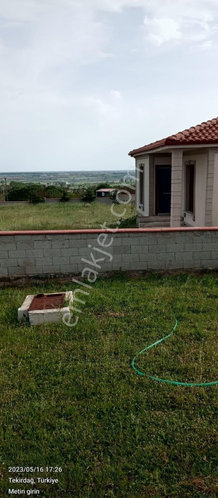 Akyüz Gayrımenkul Den Vıze Evrenlı De 6,547 Mt2 Hazır Kurulu Çıftlık - Görsel 3