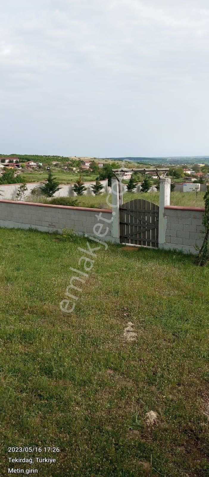 Akyüz Gayrımenkul Den Vıze Evrenlı De 6,547 Mt2 Hazır Kurulu Çıftlık - Görsel 4