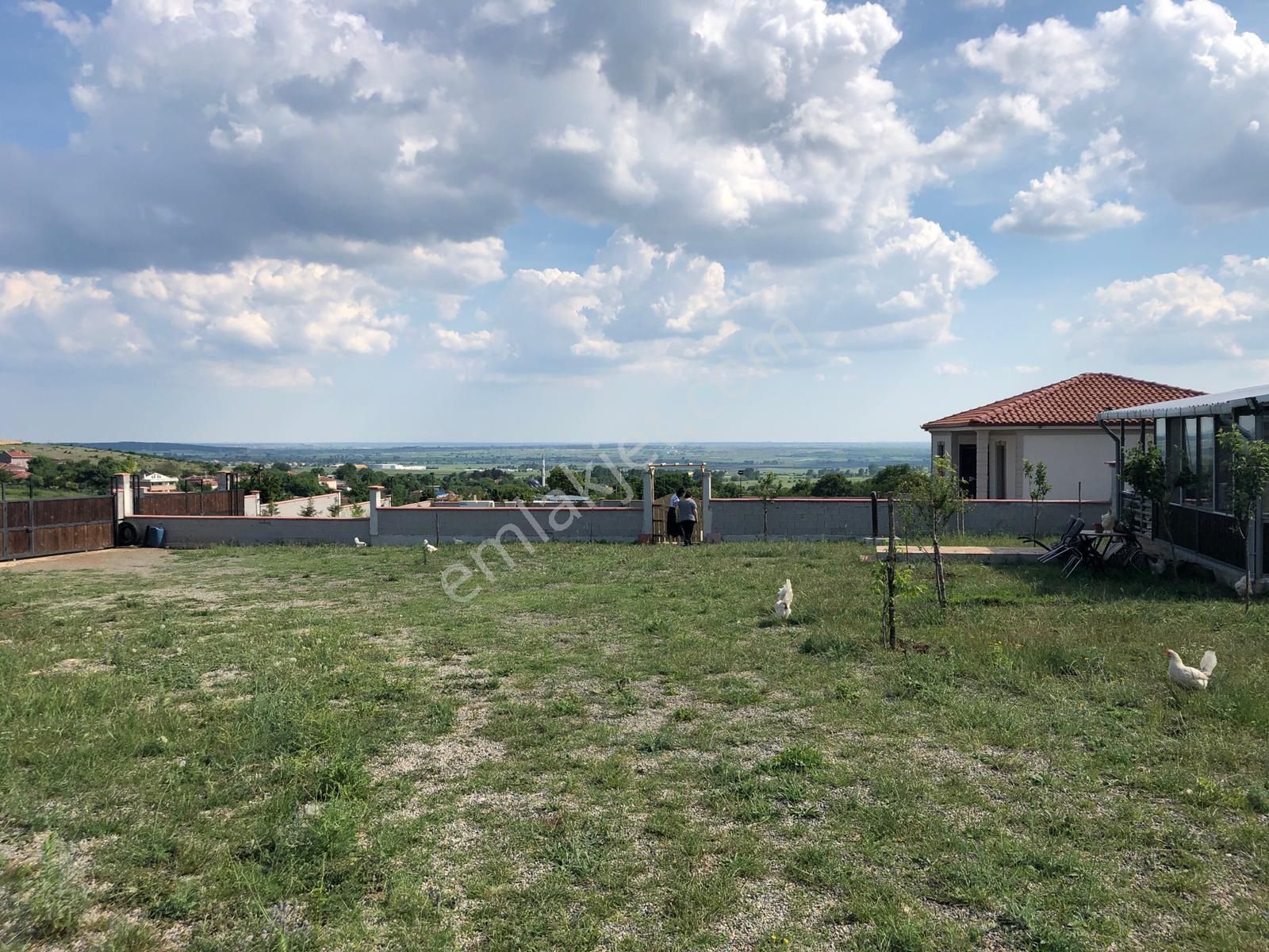 Akyüz Gayrımenkul Den Vıze Evrenlı De 6,547 Mt2 Hazır Kurulu Çıftlık - Görsel 24