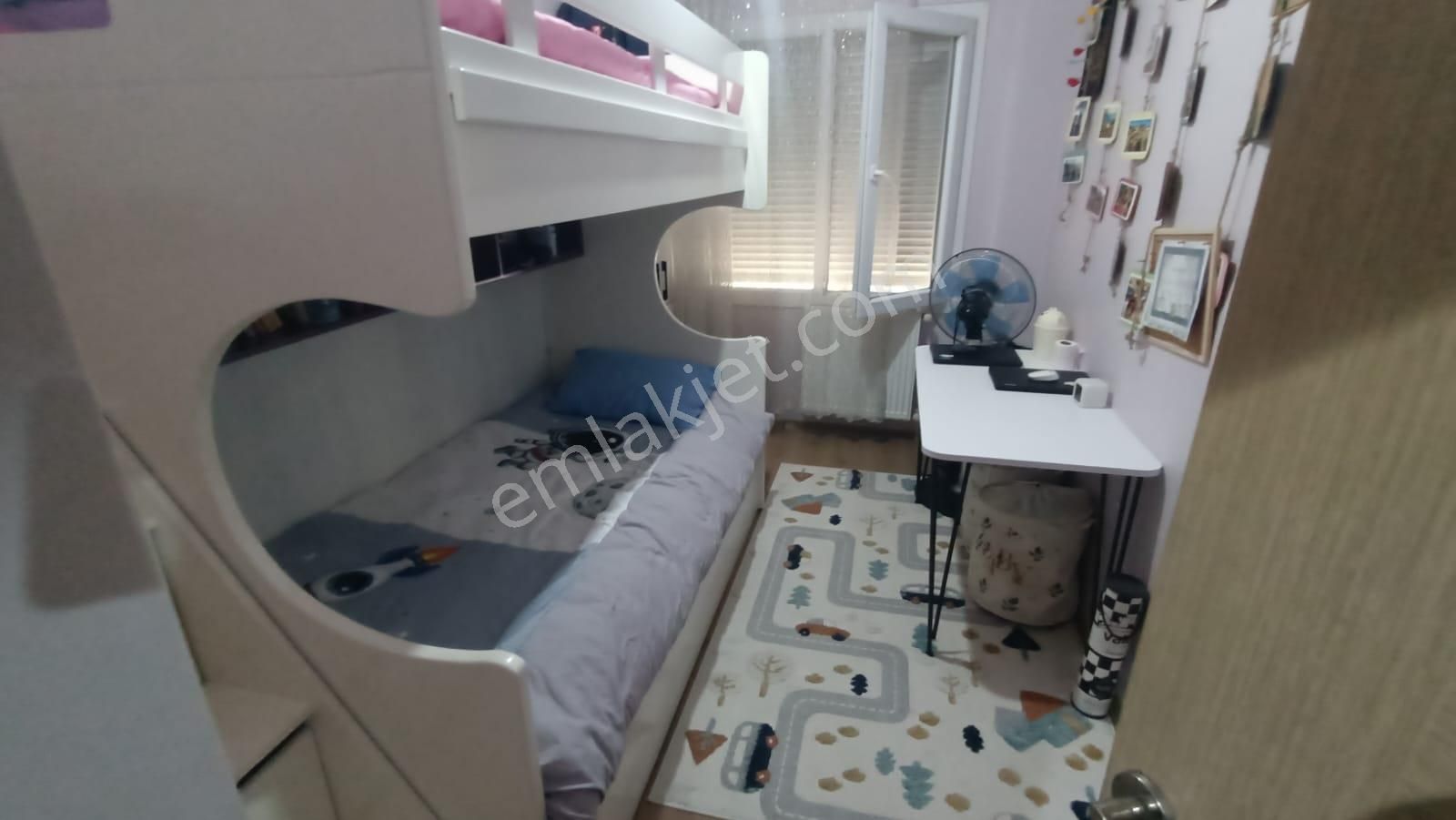 Köşe Konumlu 2+1 Kapalı Mutfaklı Kiracılı Bakımlı Daire - Görsel 9