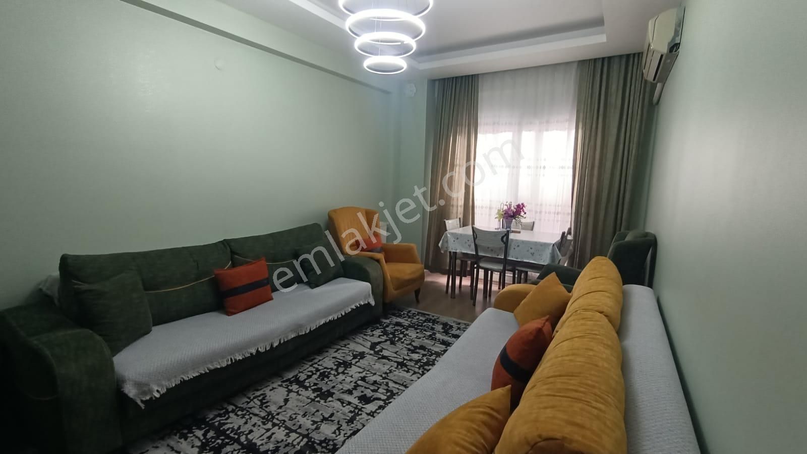 Köşe Konumlu 2+1 Kapalı Mutfaklı Kiracılı Bakımlı Daire - Görsel 15