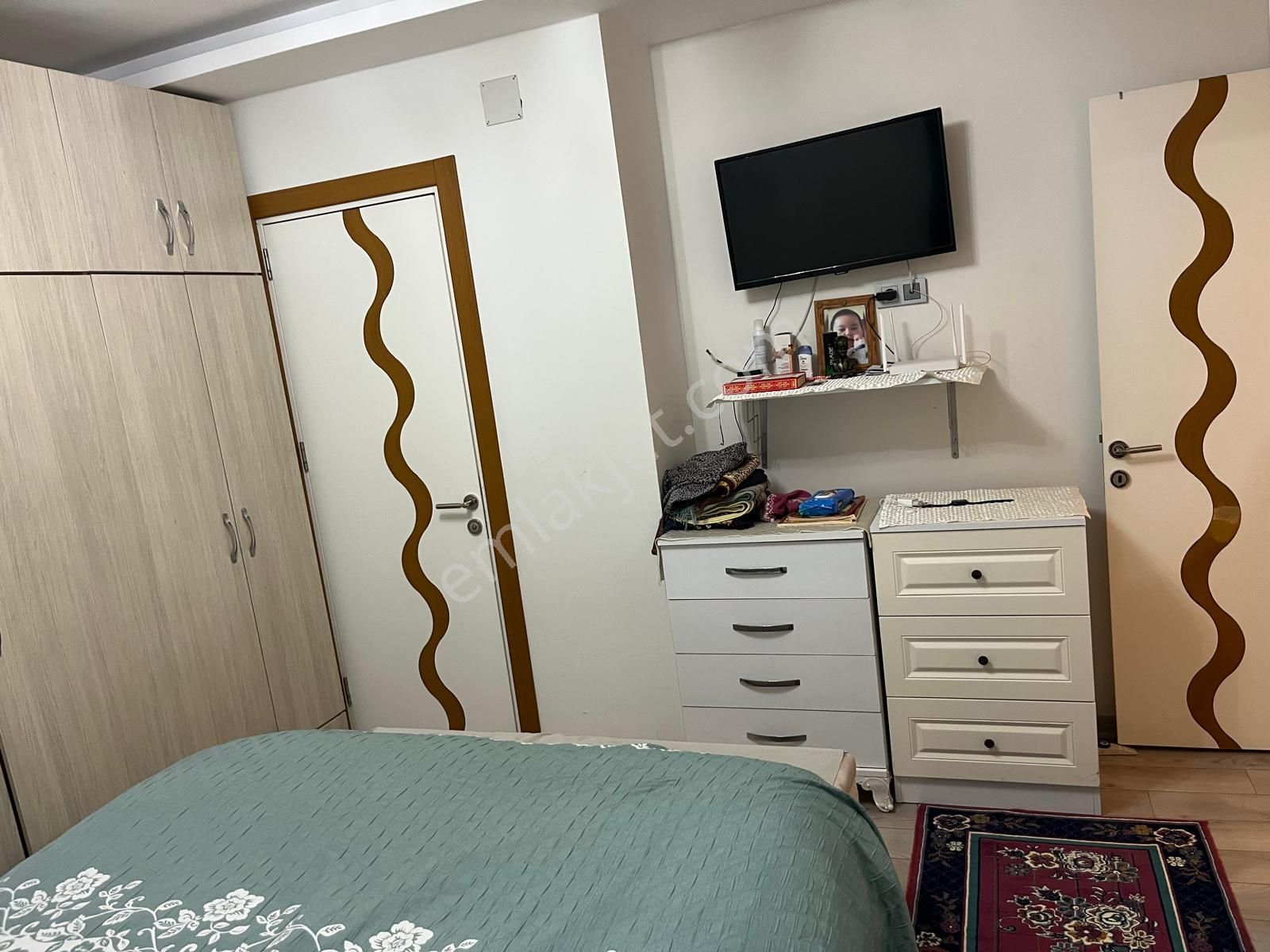 Heaven Garden Sitesinde 3+1 Geniş Oturumlu Daire Satılık - Görsel 16