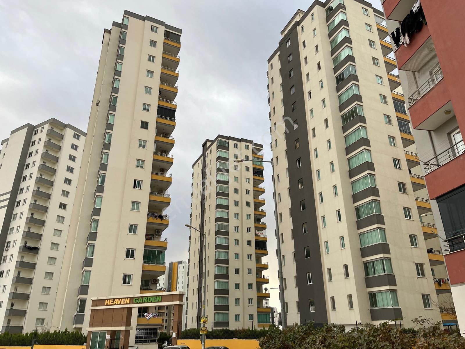 Heaven Garden Sitesinde 3+1 Geniş Oturumlu Daire Satılık - Görsel 11