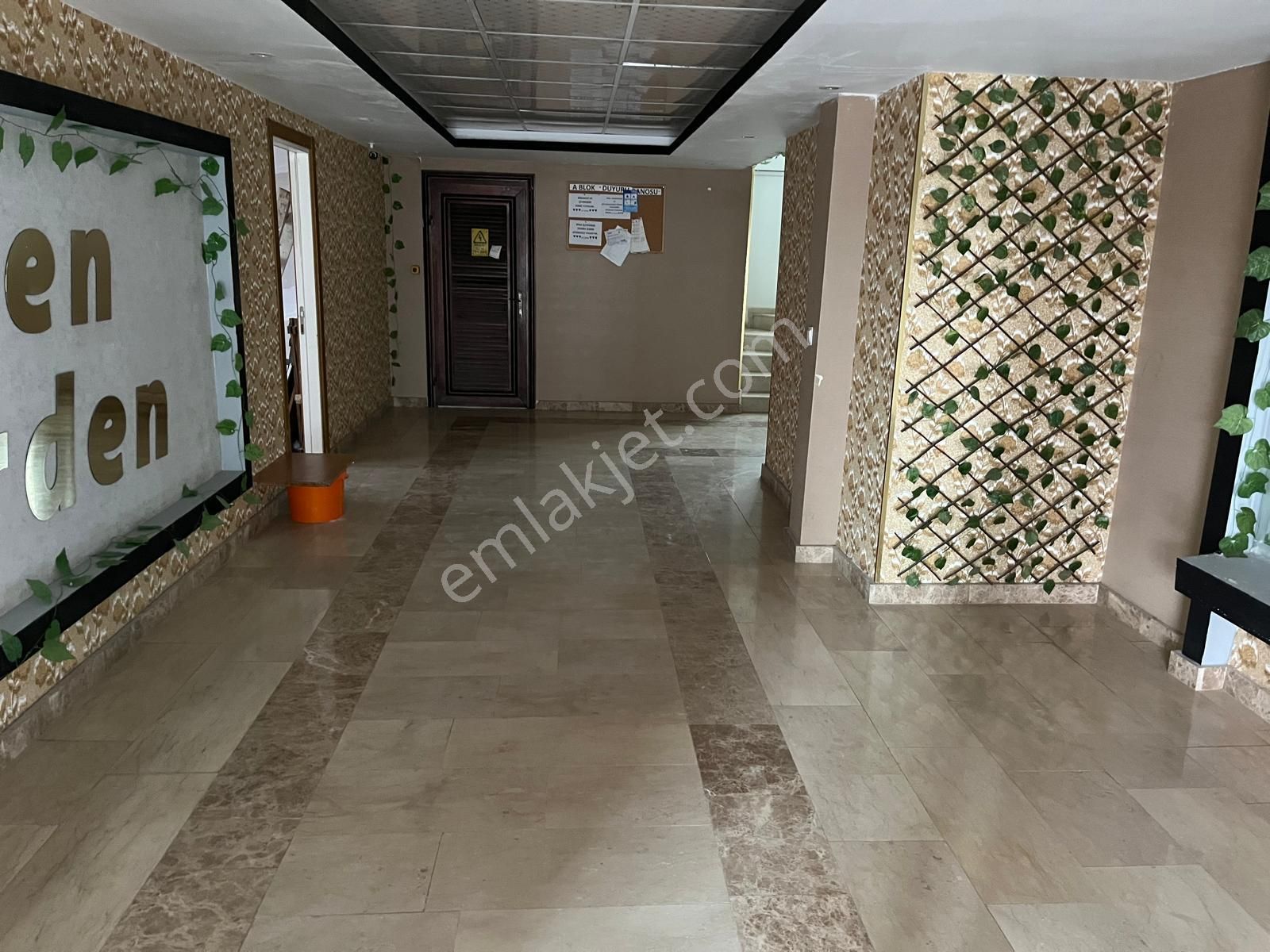 Heaven Garden Sitesinde 3+1 Geniş Oturumlu Daire Satılık - Görsel 2