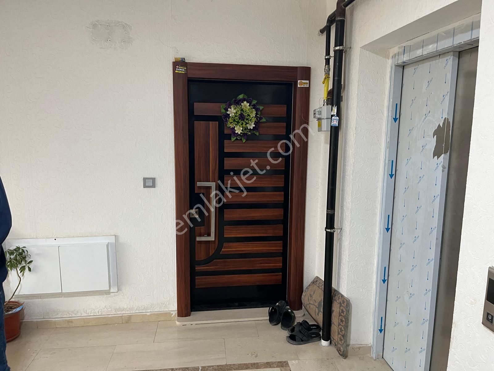 Heaven Garden Sitesinde 3+1 Geniş Oturumlu Daire Satılık - Görsel 9