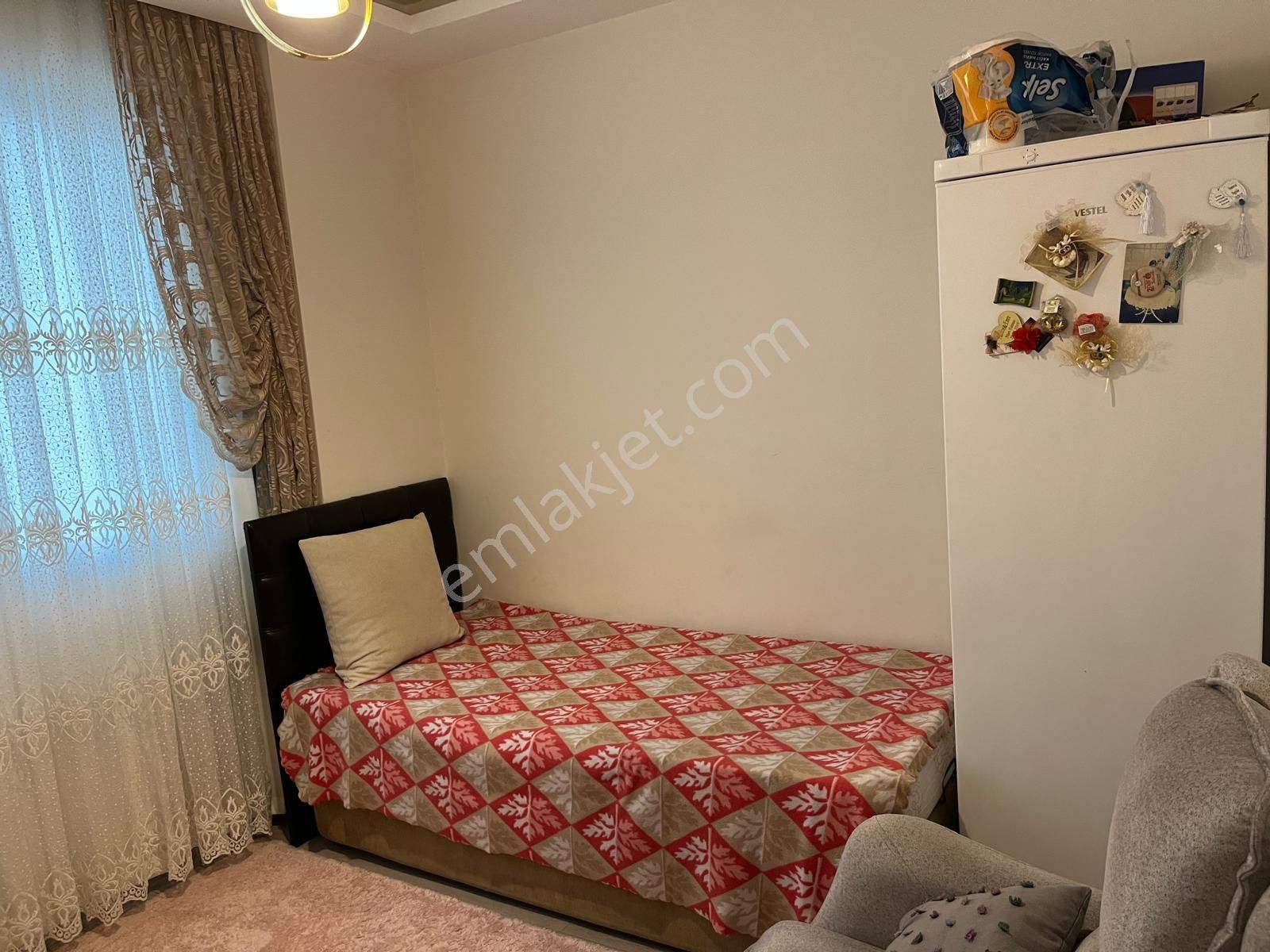 Heaven Garden Sitesinde 3+1 Geniş Oturumlu Daire Satılık - Görsel 3