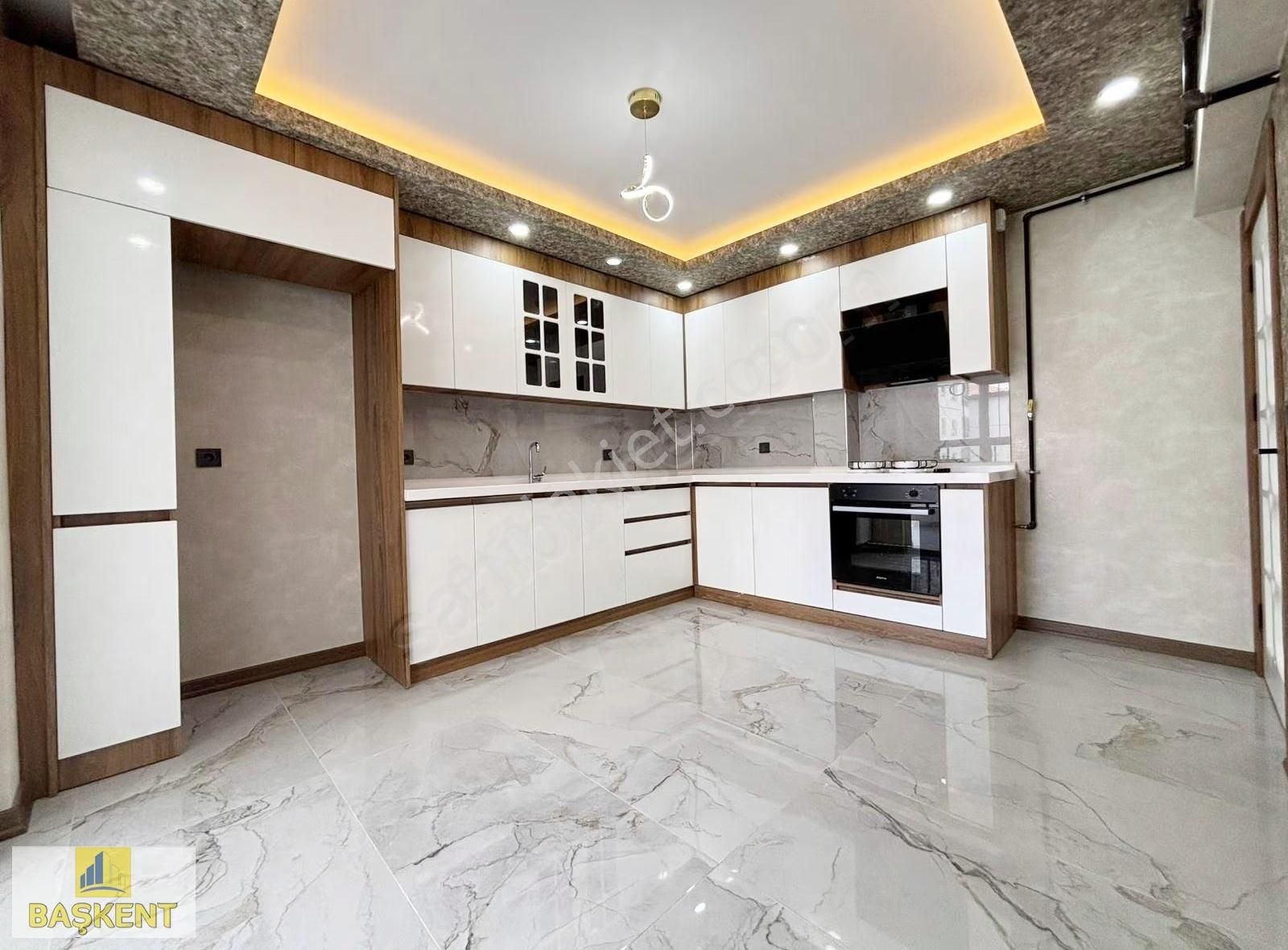 Başkent Gayrimenkul'den Manzaralı Ferah Önü Açık 3+1 Daire - Görsel 29