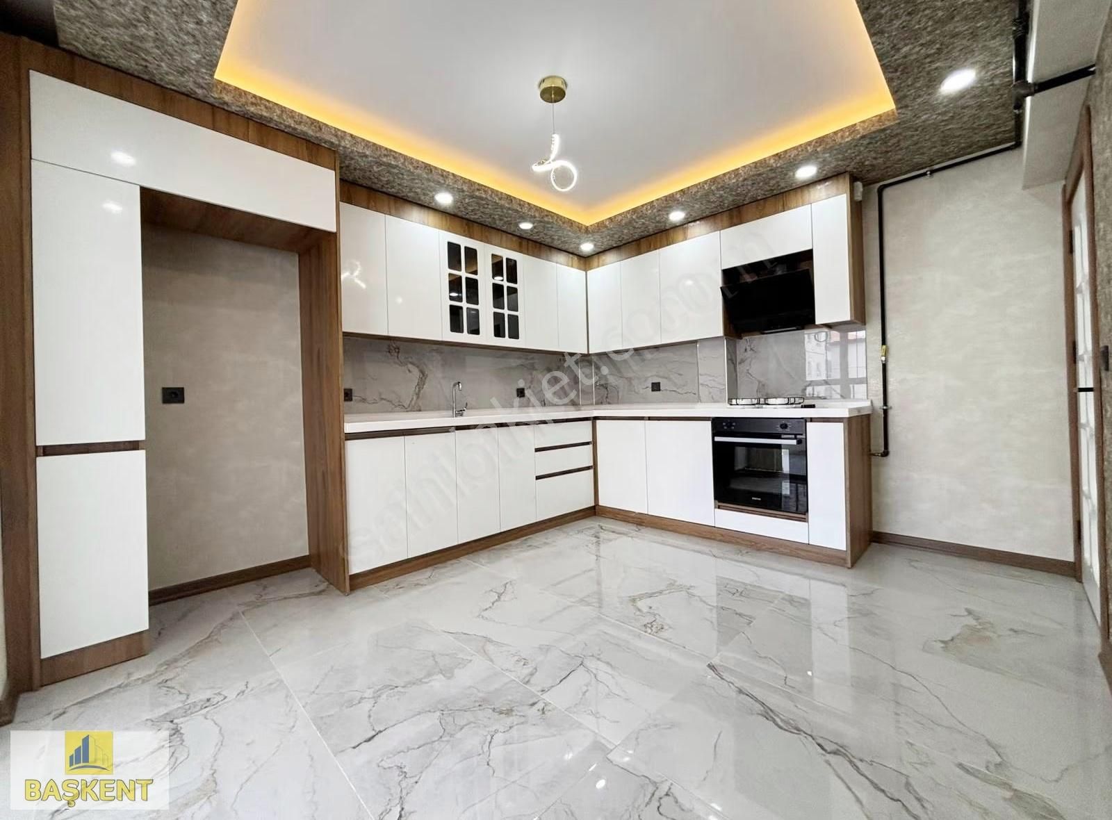 Başkent Gayrimenkul'den Manzaralı Ferah Önü Açık 3+1 Daire - Görsel 33