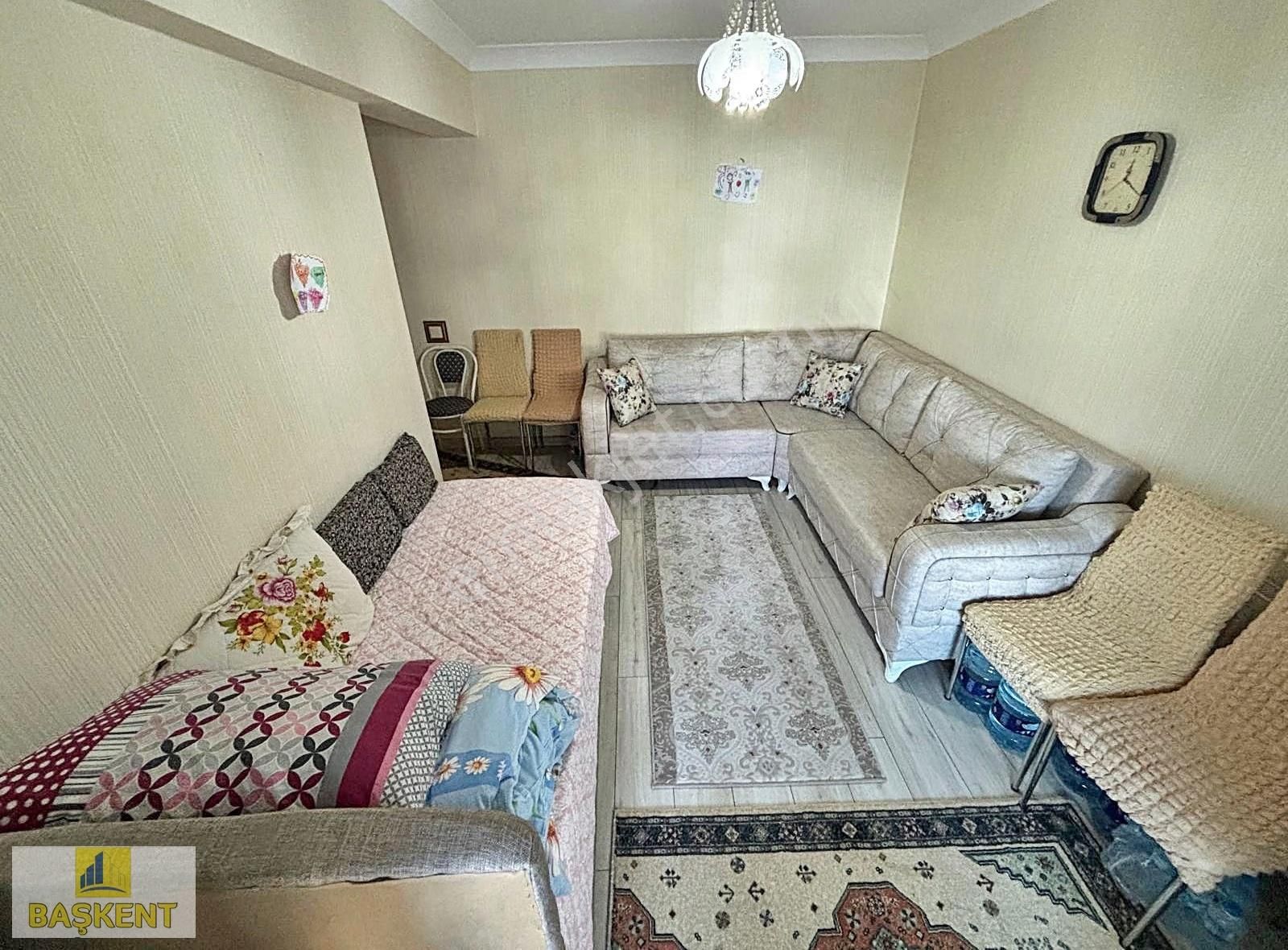 Başkent Gayrimenkul'den Kredi Limtisiz Fuzul Ev Uygun Y.giriş - Görsel 16