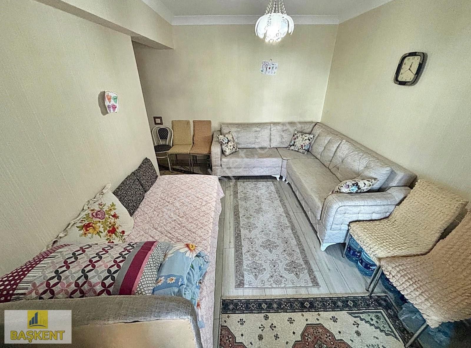 Başkent Gayrimenkul'den Kredi Limtisiz Fuzul Ev Uygun Y.giriş - Görsel 23