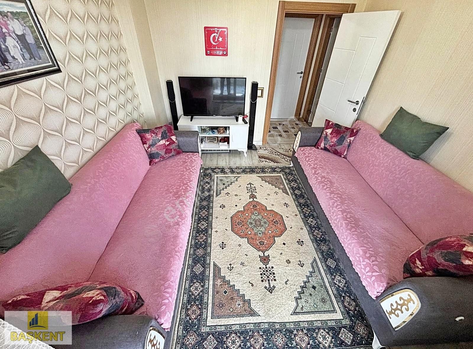 Başkent Gayrimenkul'den Kredi Limtisiz Fuzul Ev Uygun Y.giriş - Görsel 18