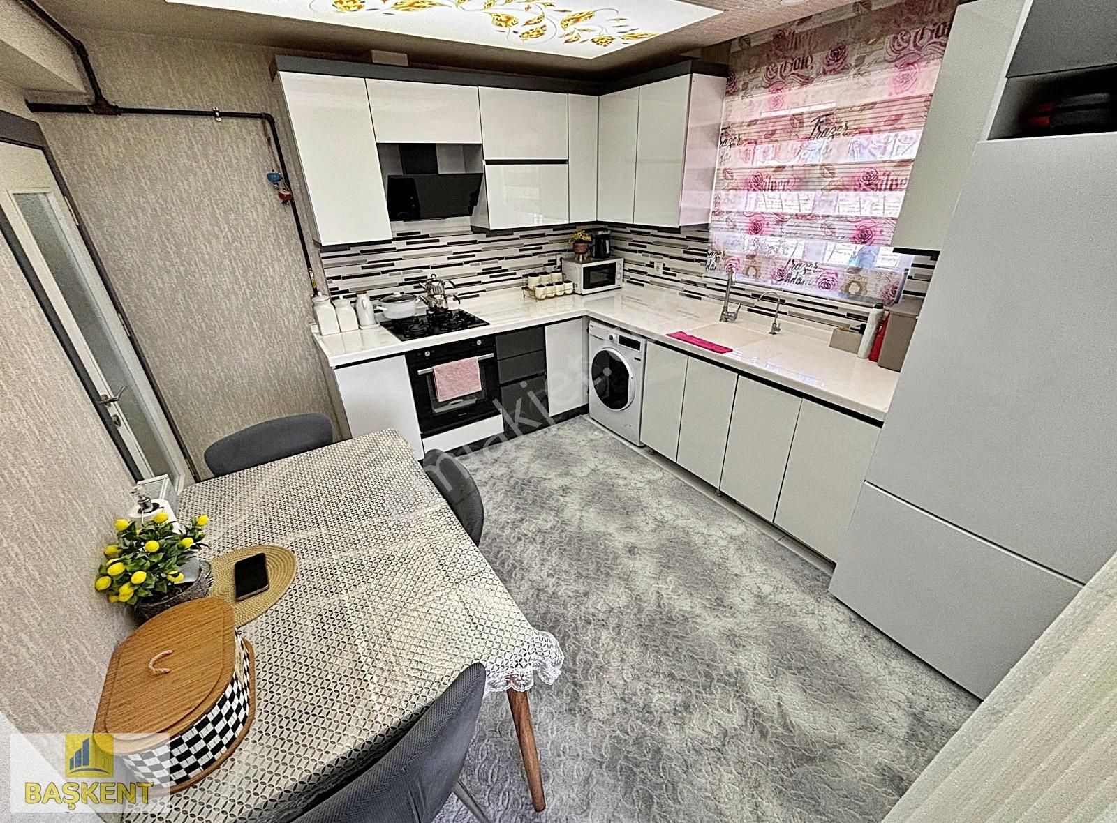 Başkent Gayrimenkul'den Merkezde Masrafsız Yüksek Giriş 3+1 - Görsel 6