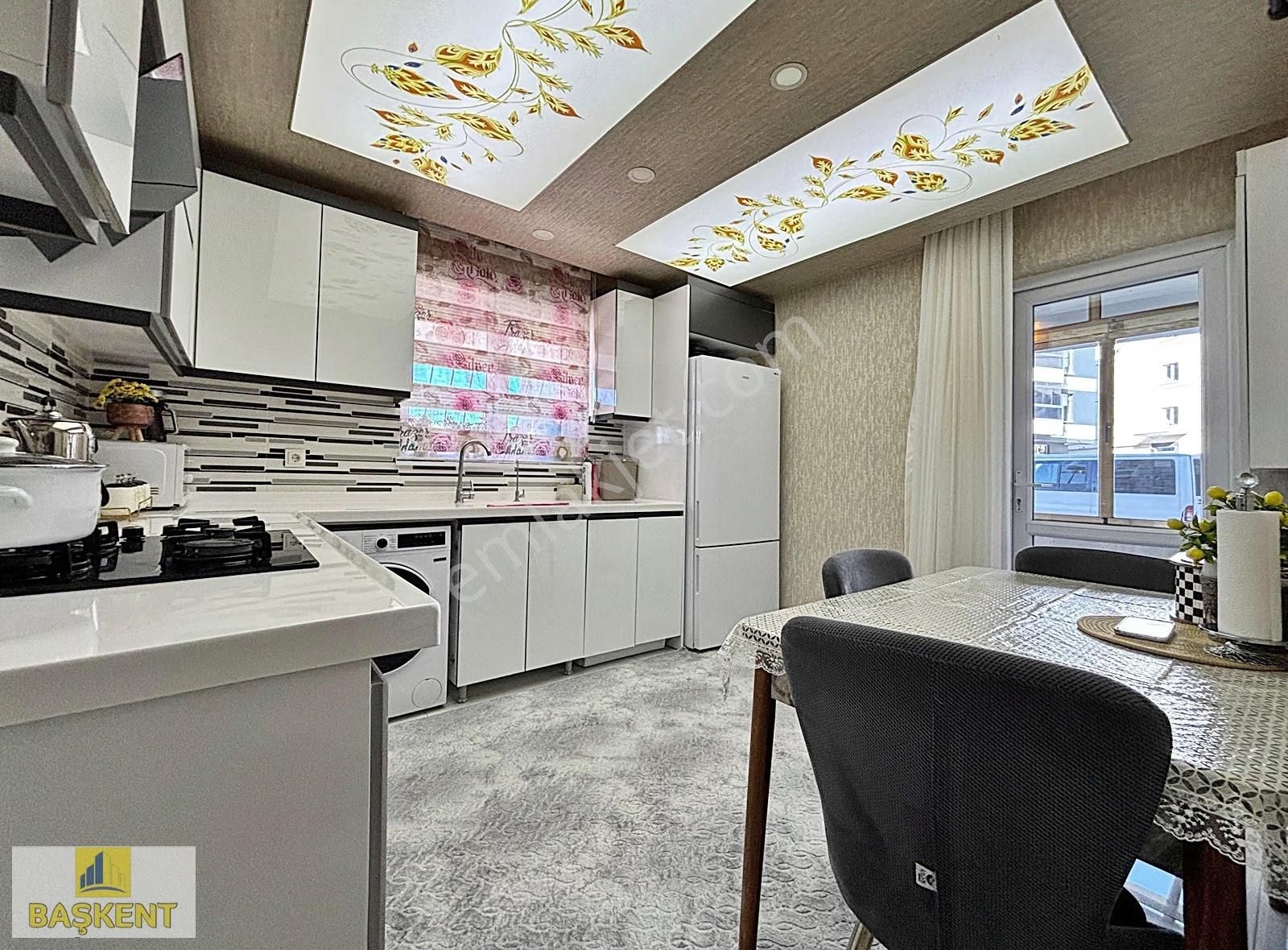 Başkent Gayrimenkul'den Merkezde Masrafsız Yüksek Giriş 3+1 - Görsel 12