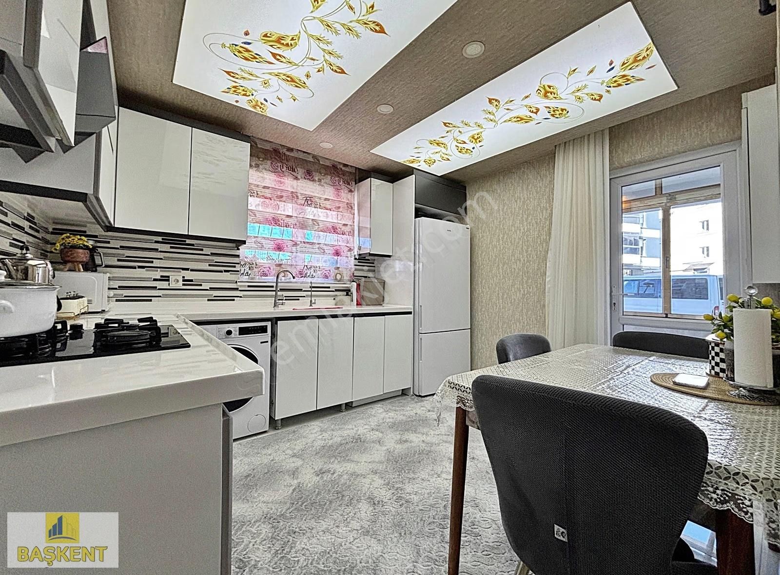 Başkent Gayrimenkul'den Merkezde Masrafsız Yüksek Giriş 3+1 - Görsel 28