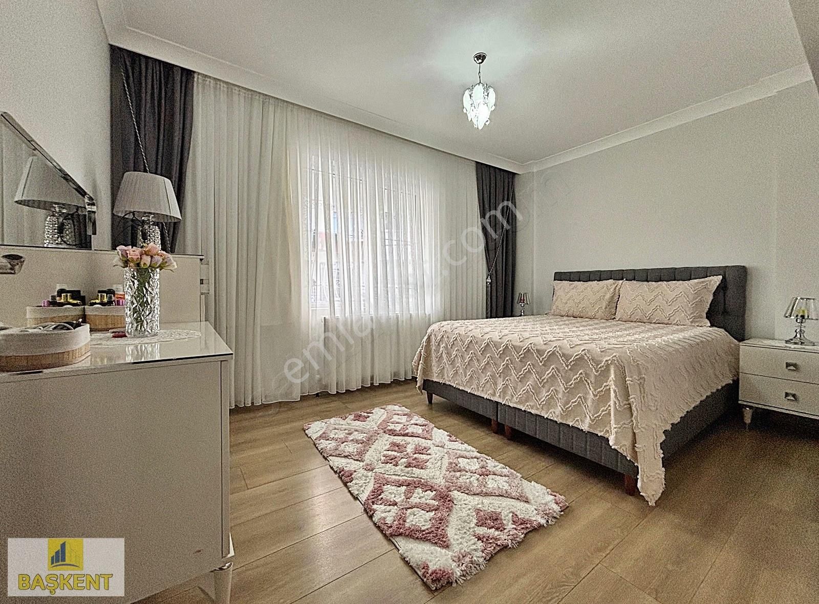 Başkent Gayrimenkul'den Merkezde Masrafsız Yüksek Giriş 3+1 - Görsel 23