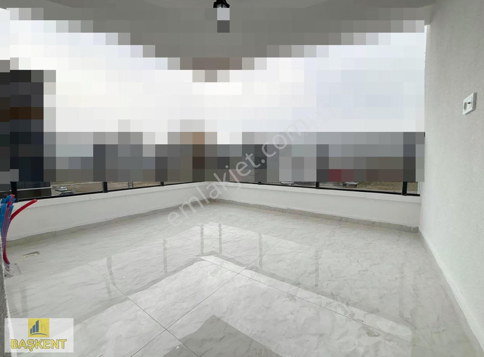 Başkent Gayrimenkul'den Ara Katta Ultra Lüks Park Cepheli 2+1 Ev - Görsel 16