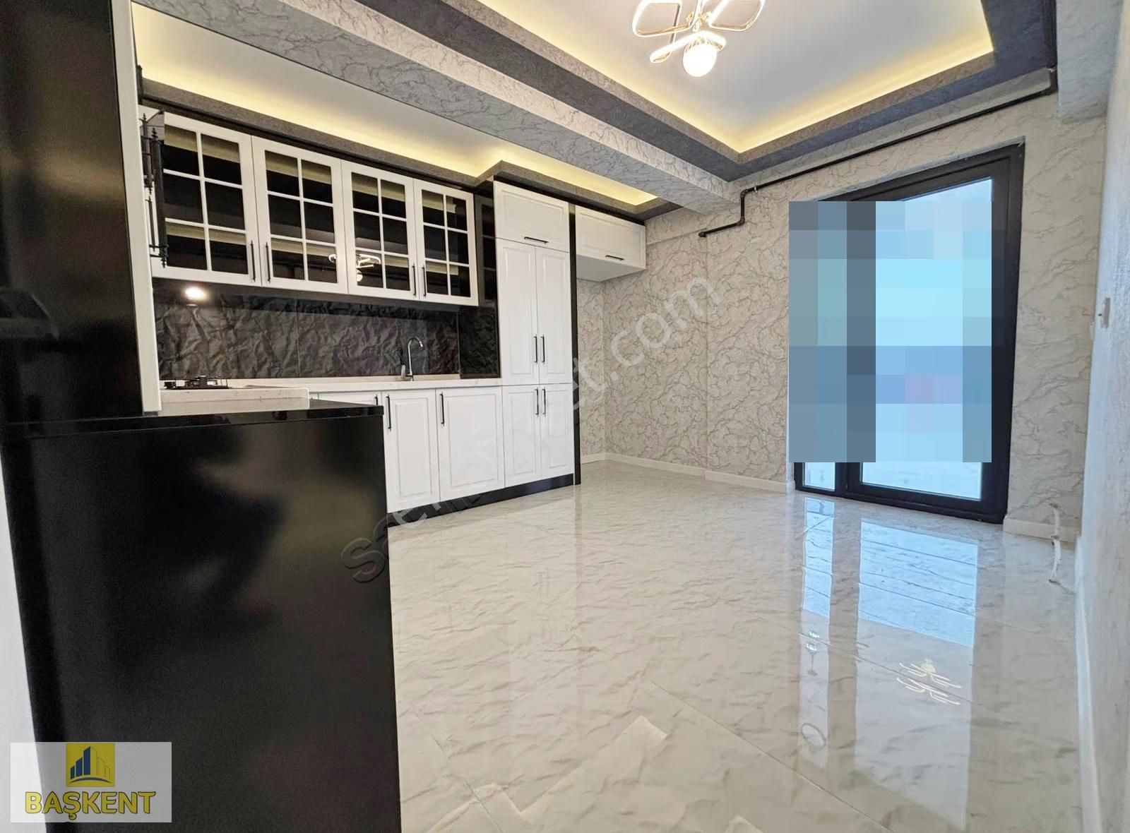 Başkent Gayrimenkul'den Ara Katta Ultra Lüks Park Cepheli 2+1 Ev - Görsel 10